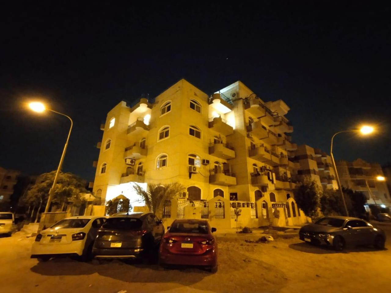 Luxury Furnished Flat In Obour City Ninth District