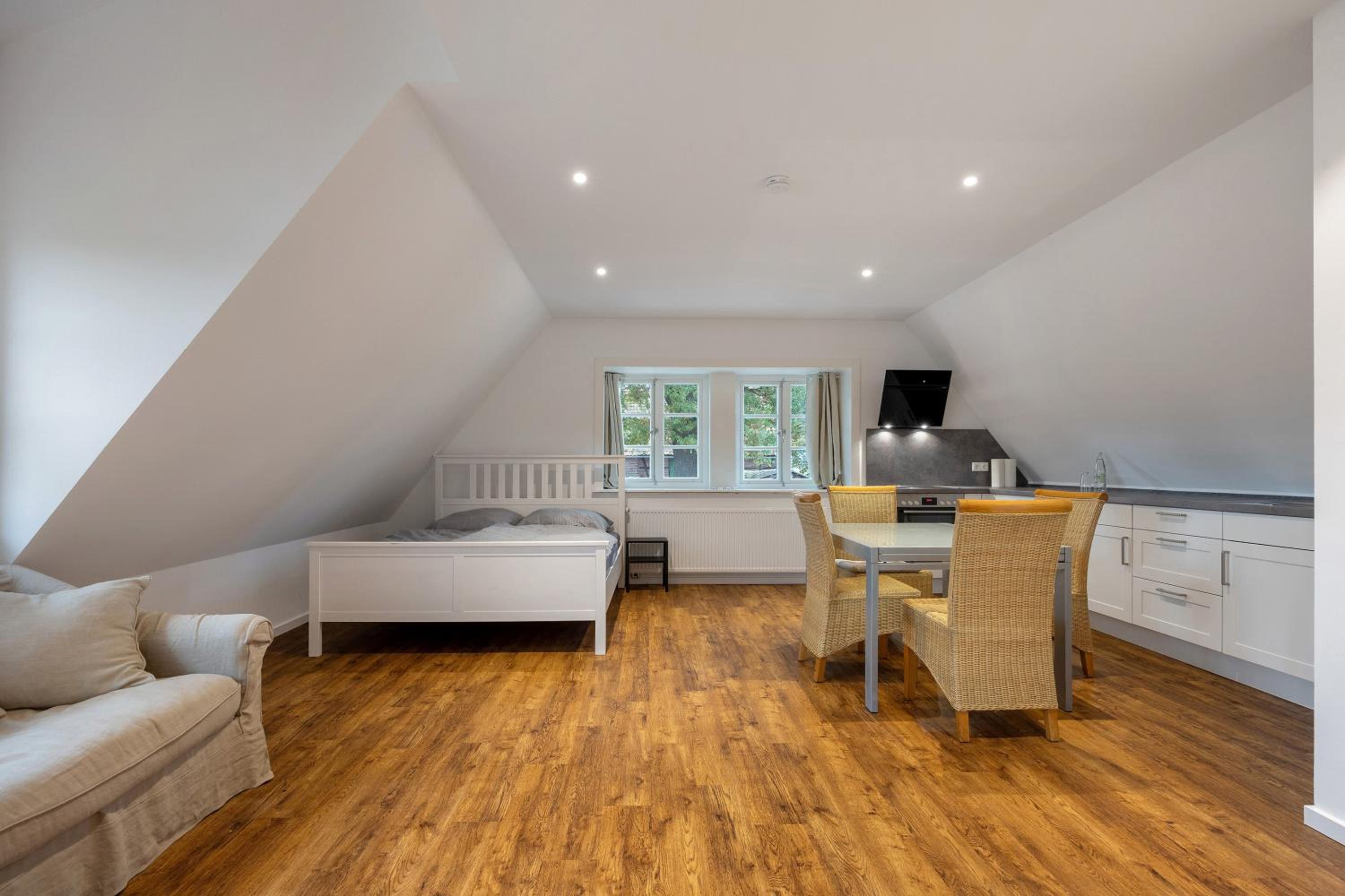 2x Ferienwohnung Hohne-Lachendorf