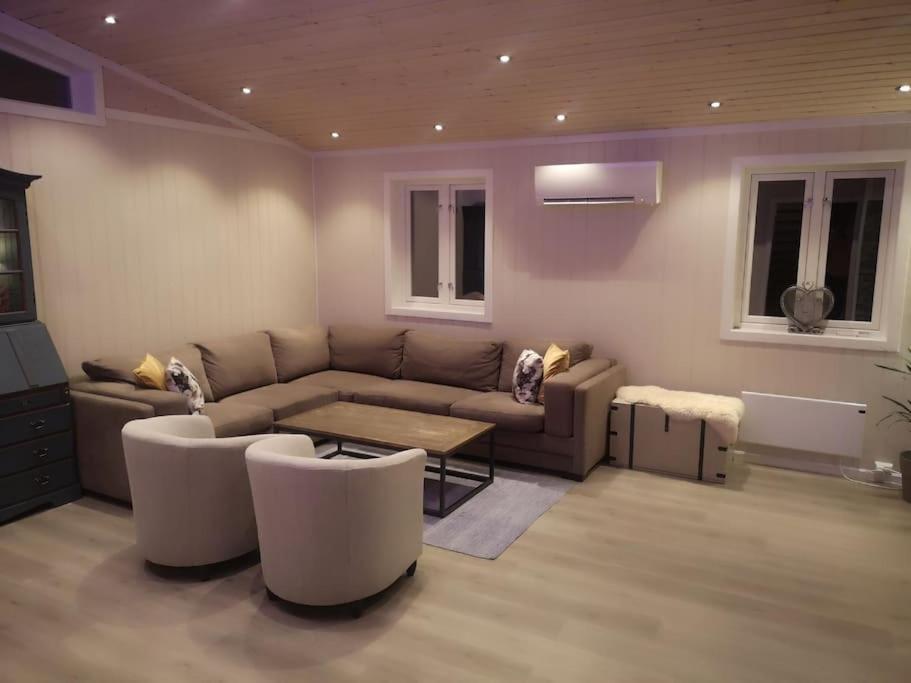 Skoglund privat Villa view 4