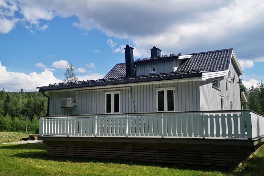 Skoglund privat Villa view 2