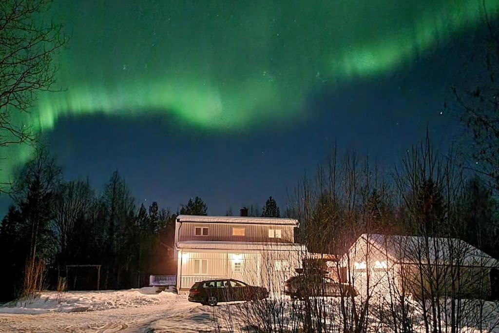 Skoglund privat Villa view 3