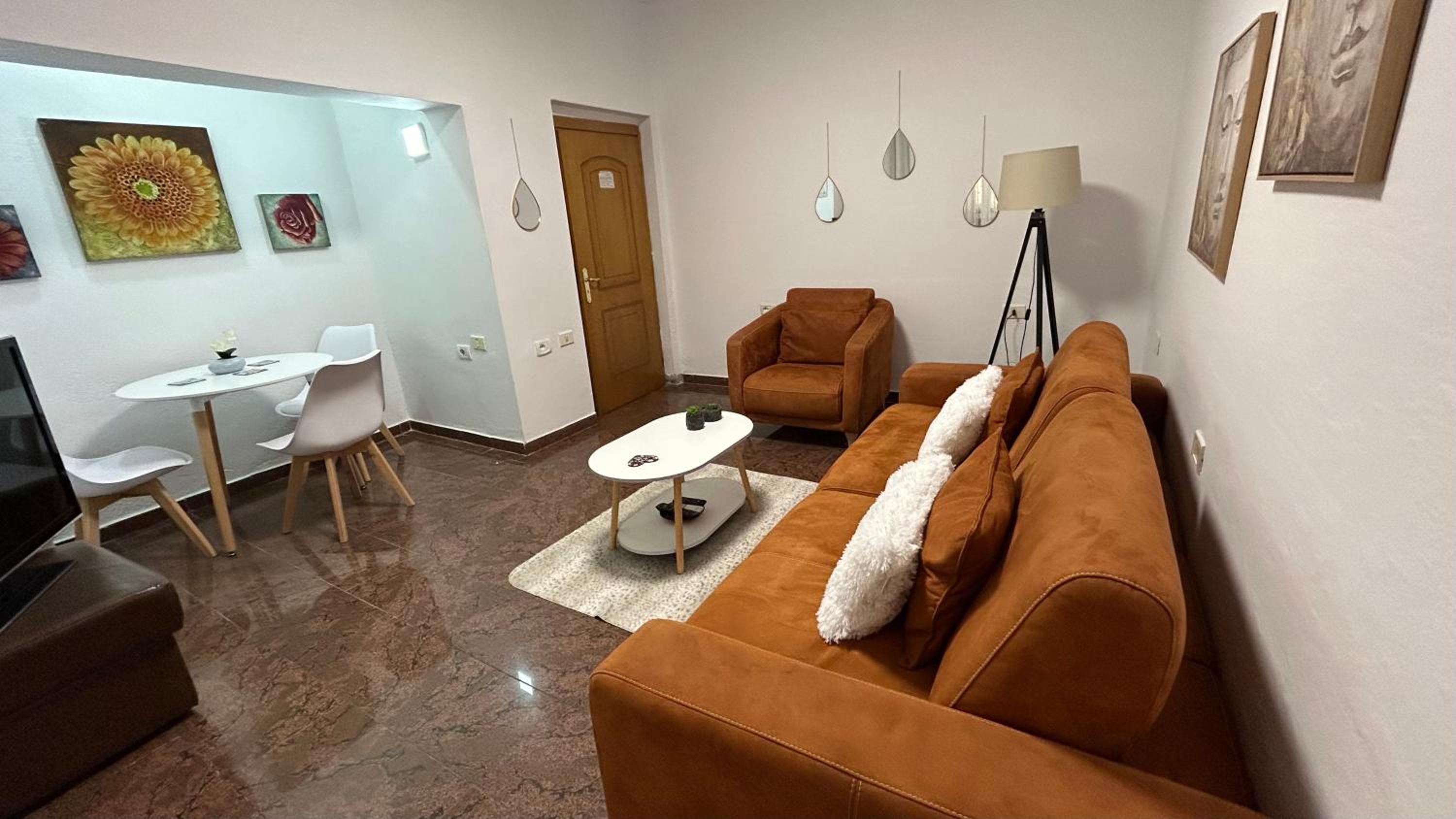 Apartment 6 NewBazaar Tirana