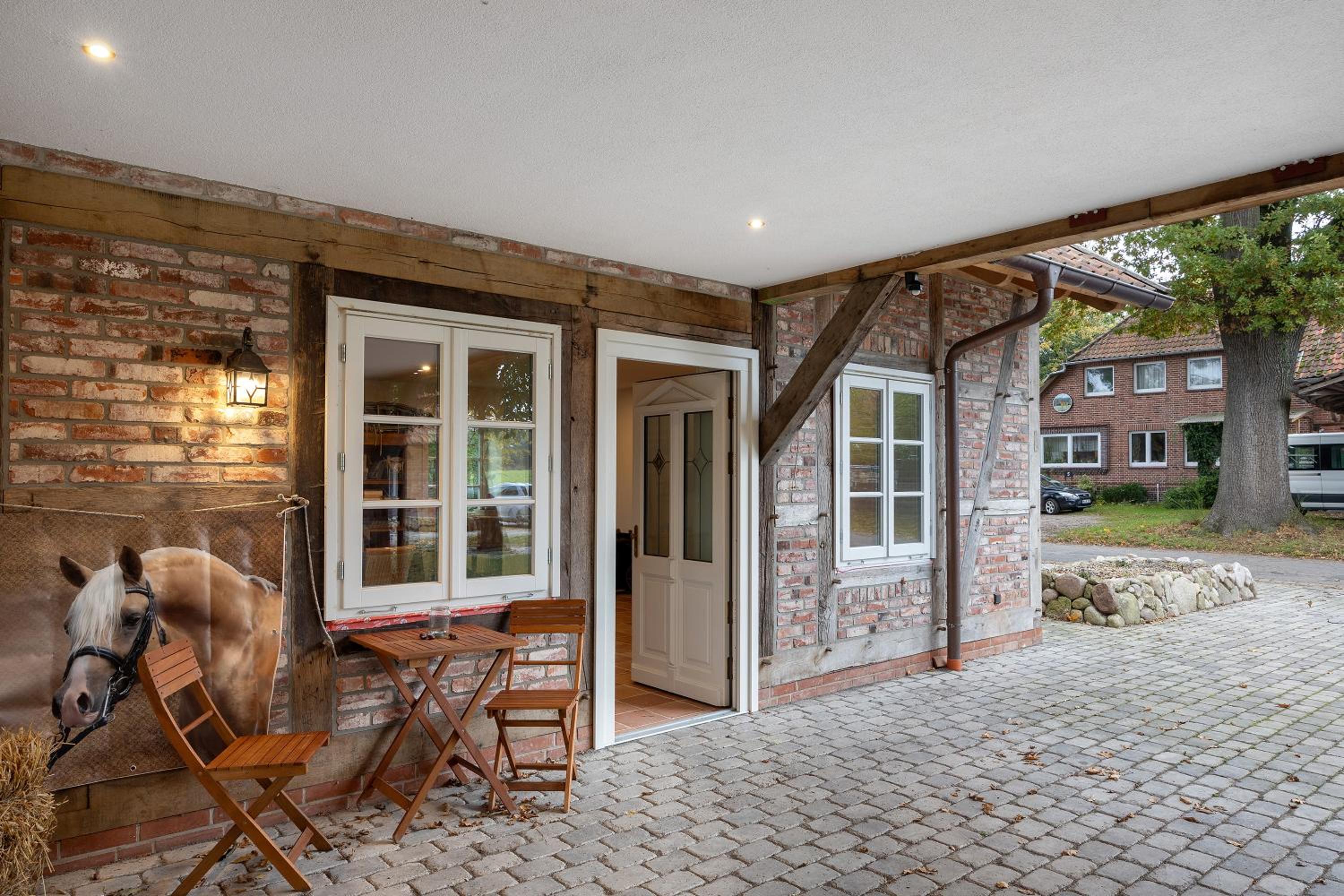 2x Ferienwohnung Hohne-Lachendorf