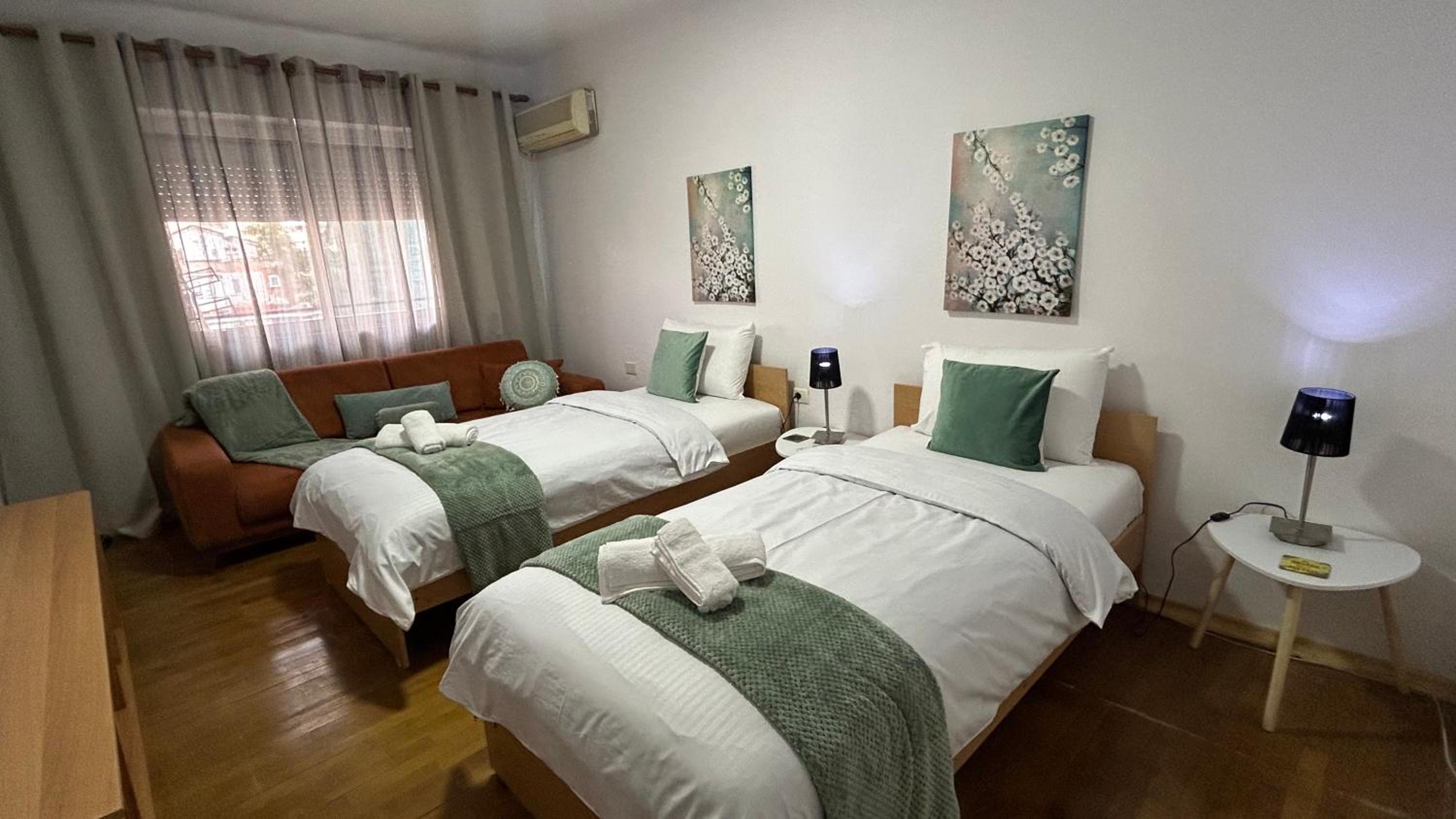 Apartment 6 NewBazaar Tirana