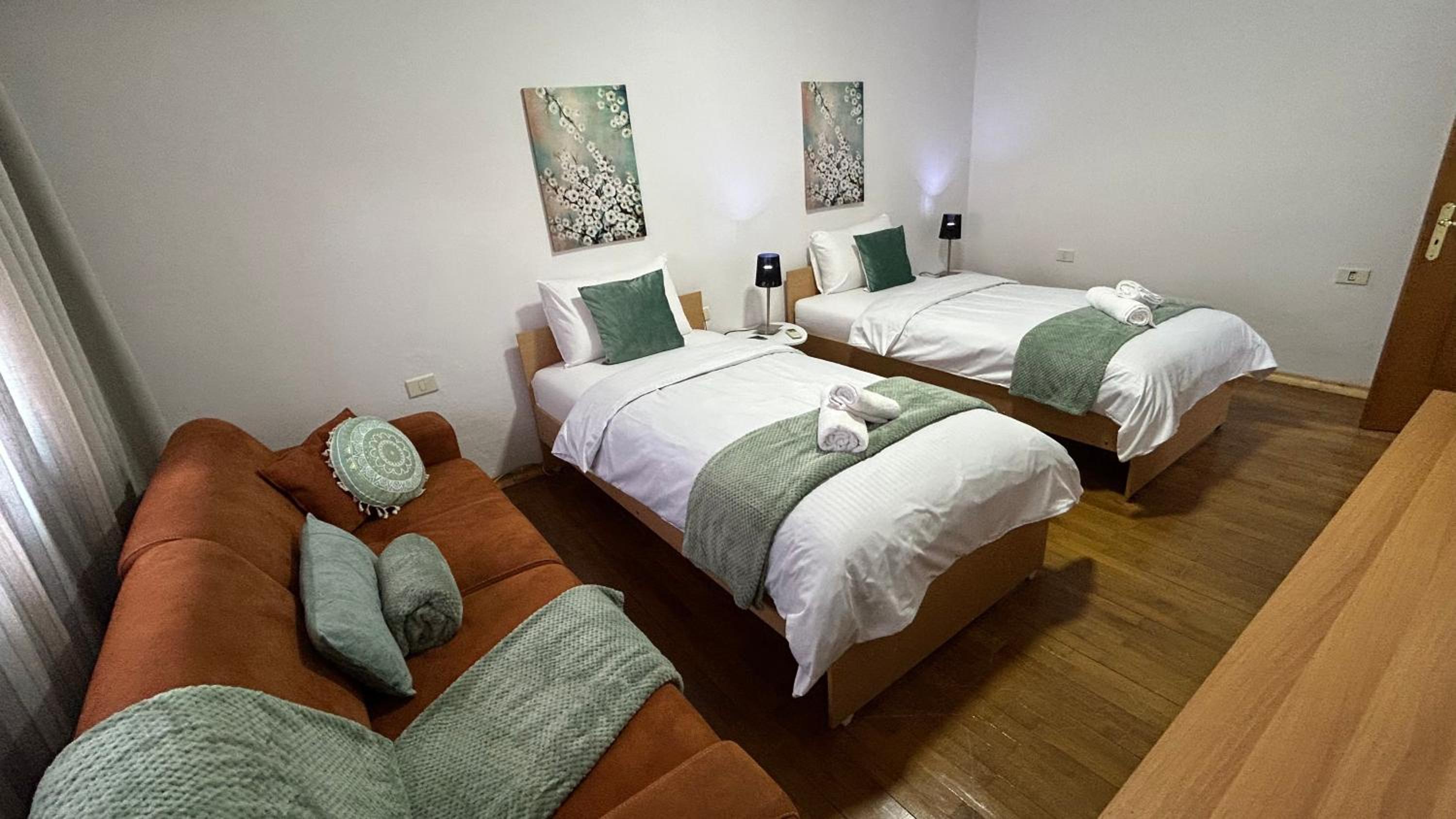 Apartment 6 NewBazaar Tirana