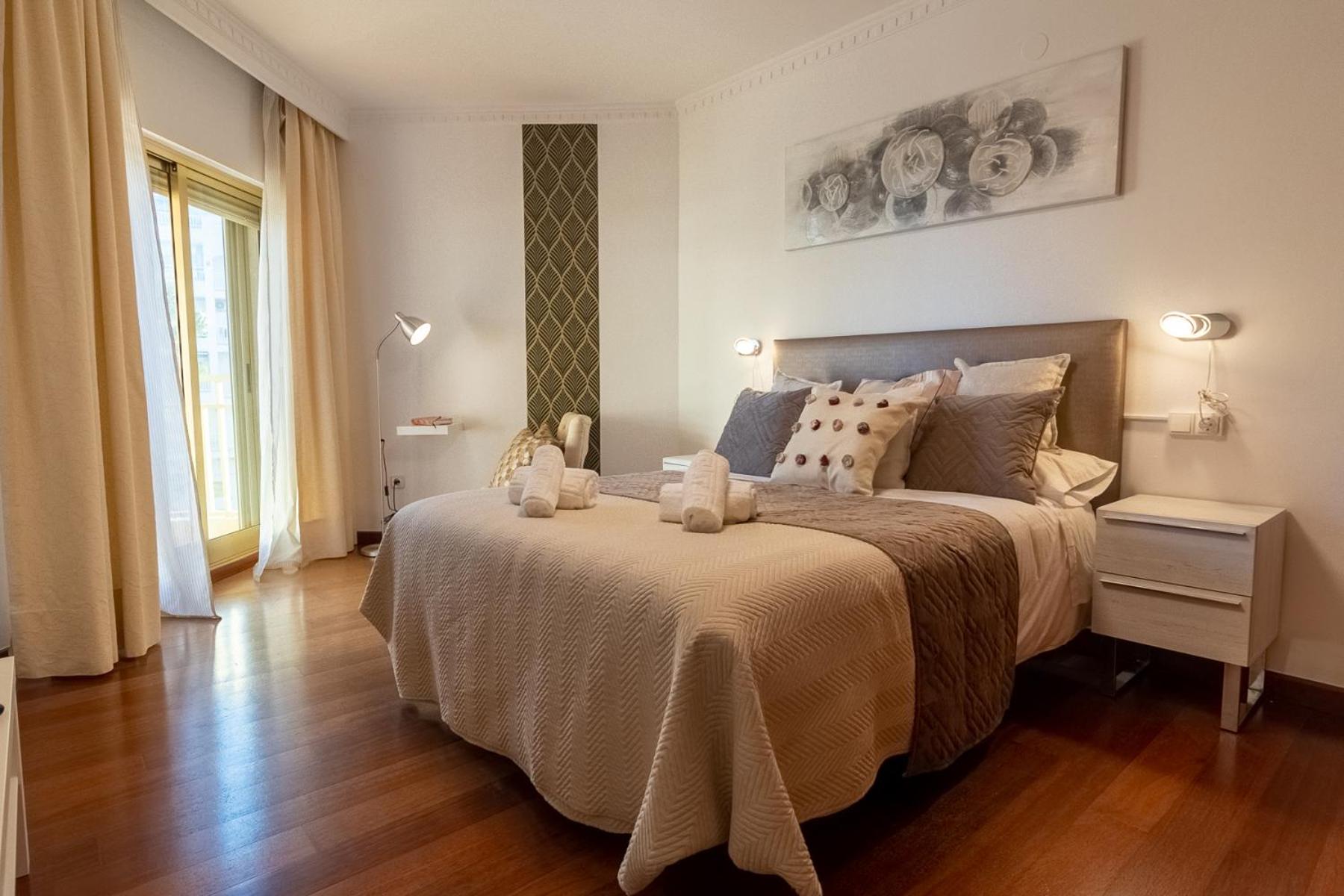 Apartamento Sofia Fuengirola vistas al Mar Atardeceres Mágicos
