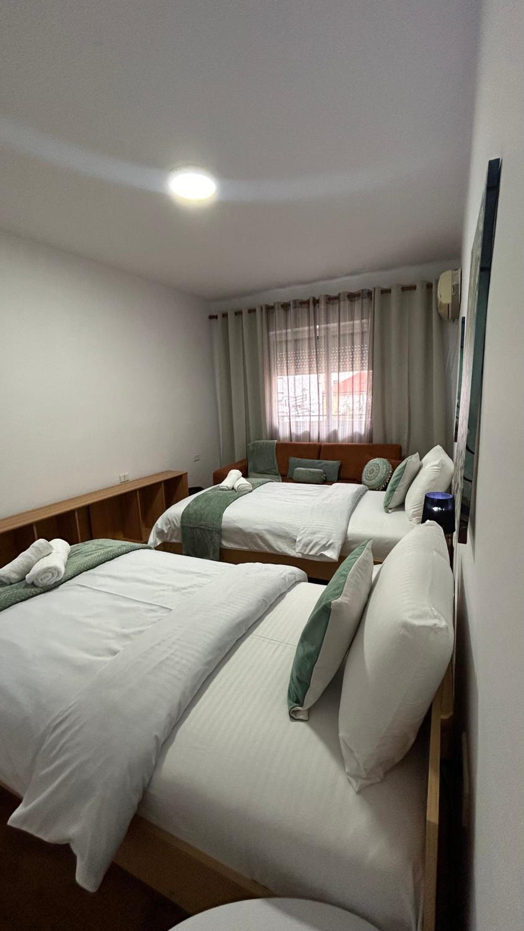Apartment 6 NewBazaar Tirana