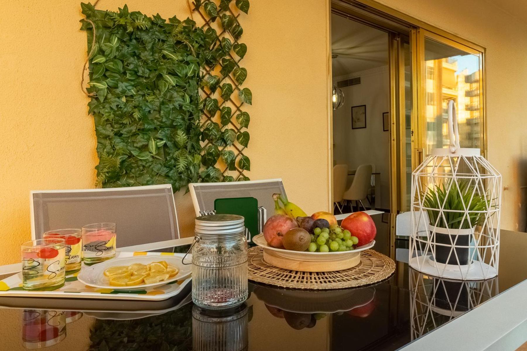 Apartamento Sofia Fuengirola vistas al Mar Atardeceres Mágicos