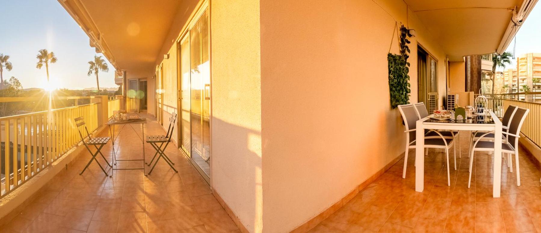 Apartamento Sofia Fuengirola vistas al Mar Atardeceres Mágicos