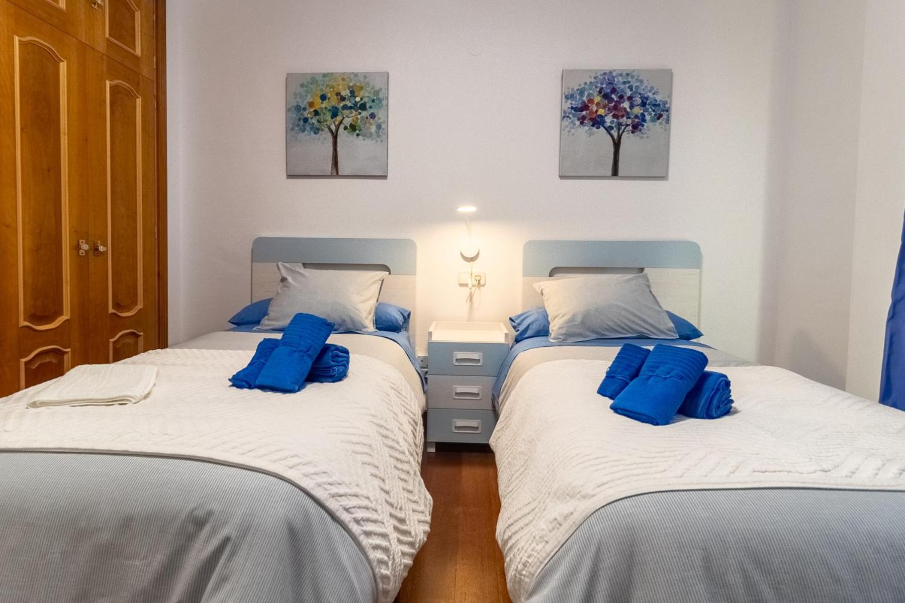 Apartamento Sofia Fuengirola vistas al Mar Atardeceres Mágicos
