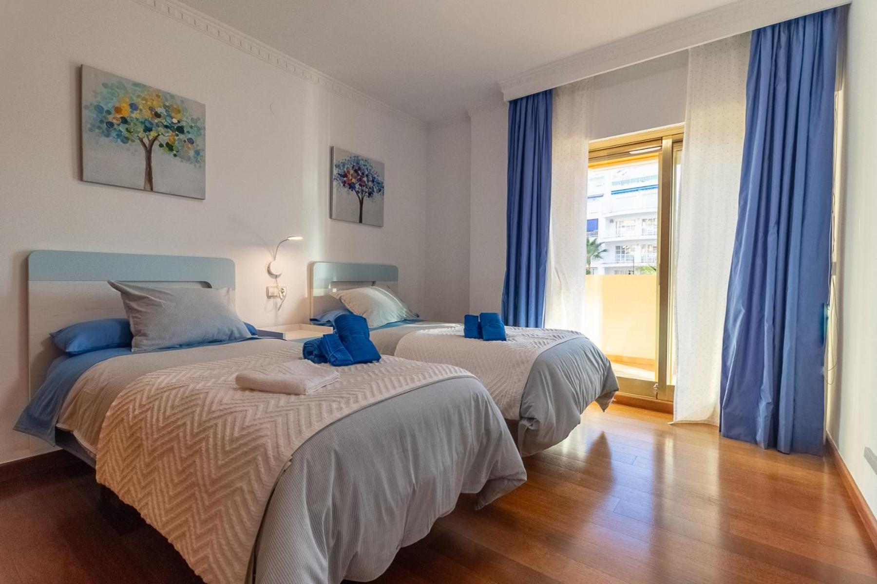 Apartamento Sofia Fuengirola vistas al Mar Atardeceres Mágicos