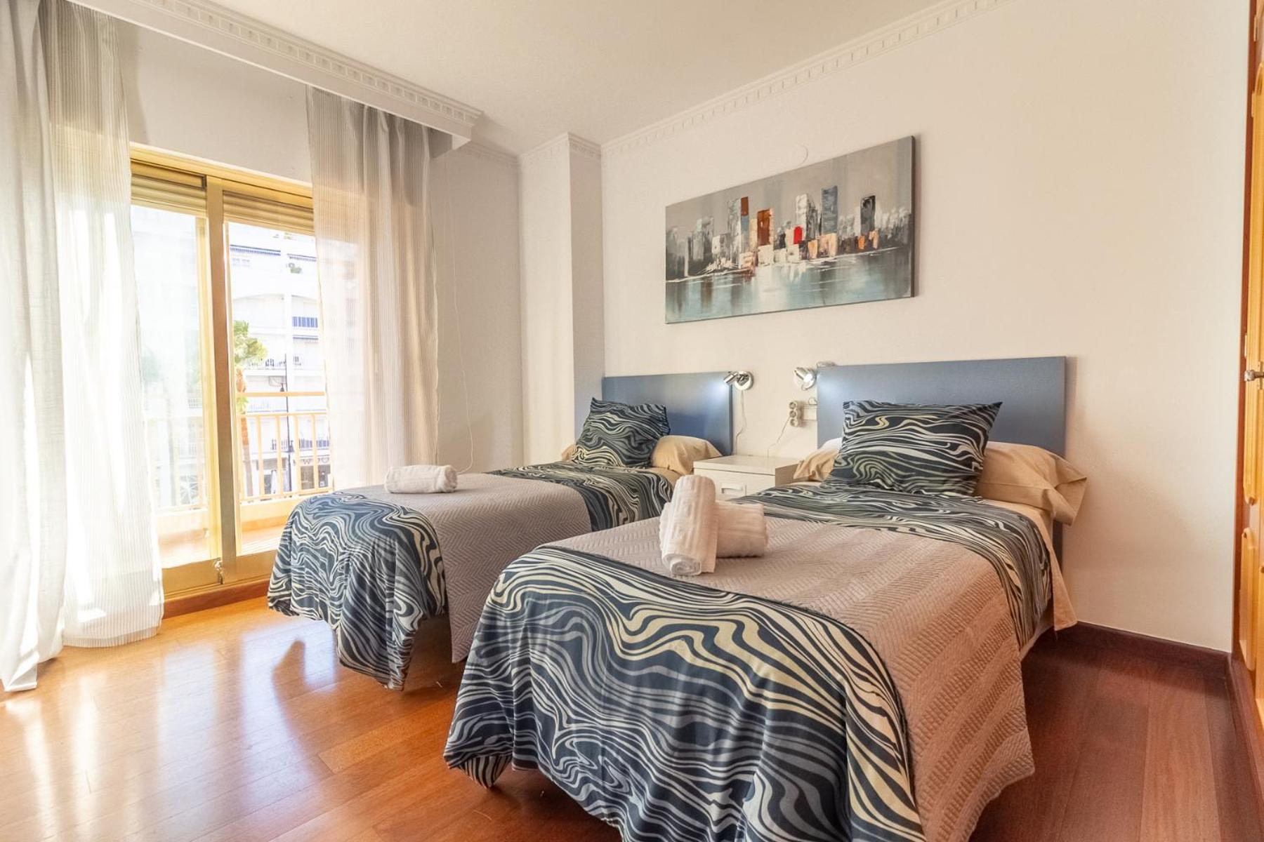 Apartamento Sofia Fuengirola vistas al Mar Atardeceres Mágicos