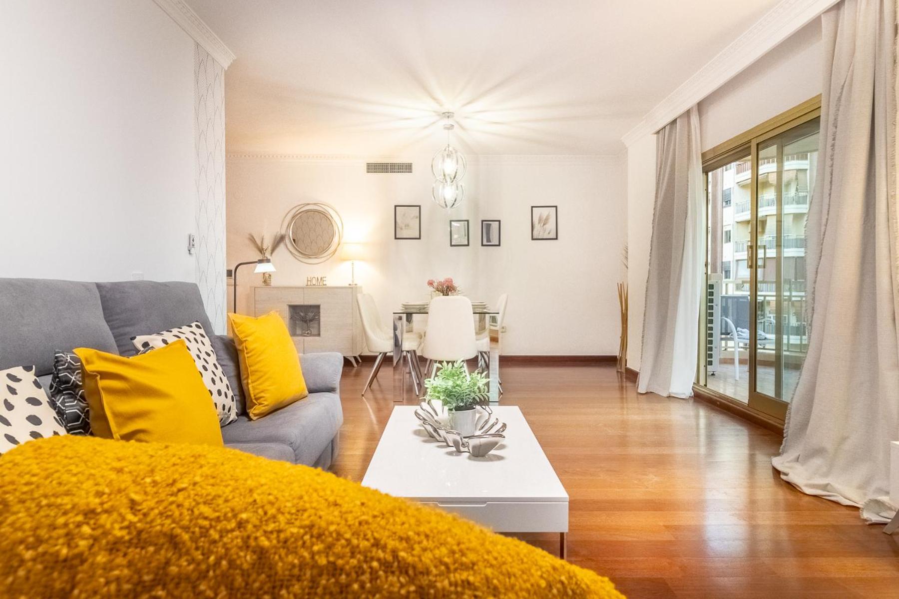 Apartamento Sofia Fuengirola vistas al Mar Atardeceres Mágicos