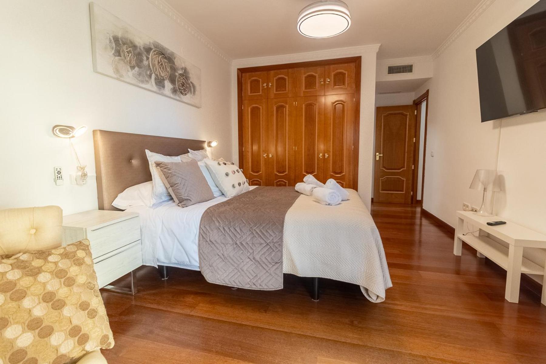 Apartamento Sofia Fuengirola vistas al Mar Atardeceres Mágicos