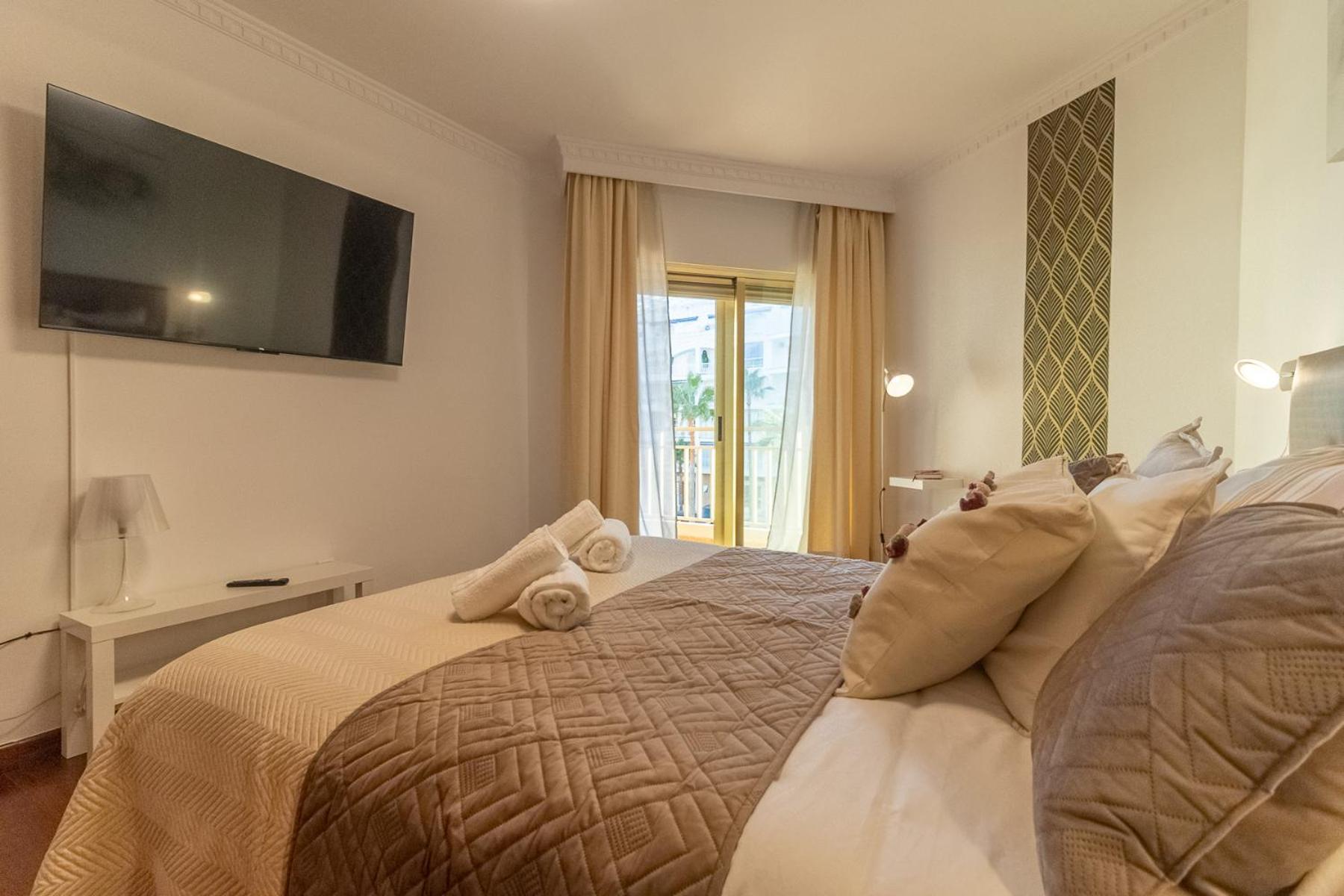 Apartamento Sofia Fuengirola vistas al Mar Atardeceres Mágicos