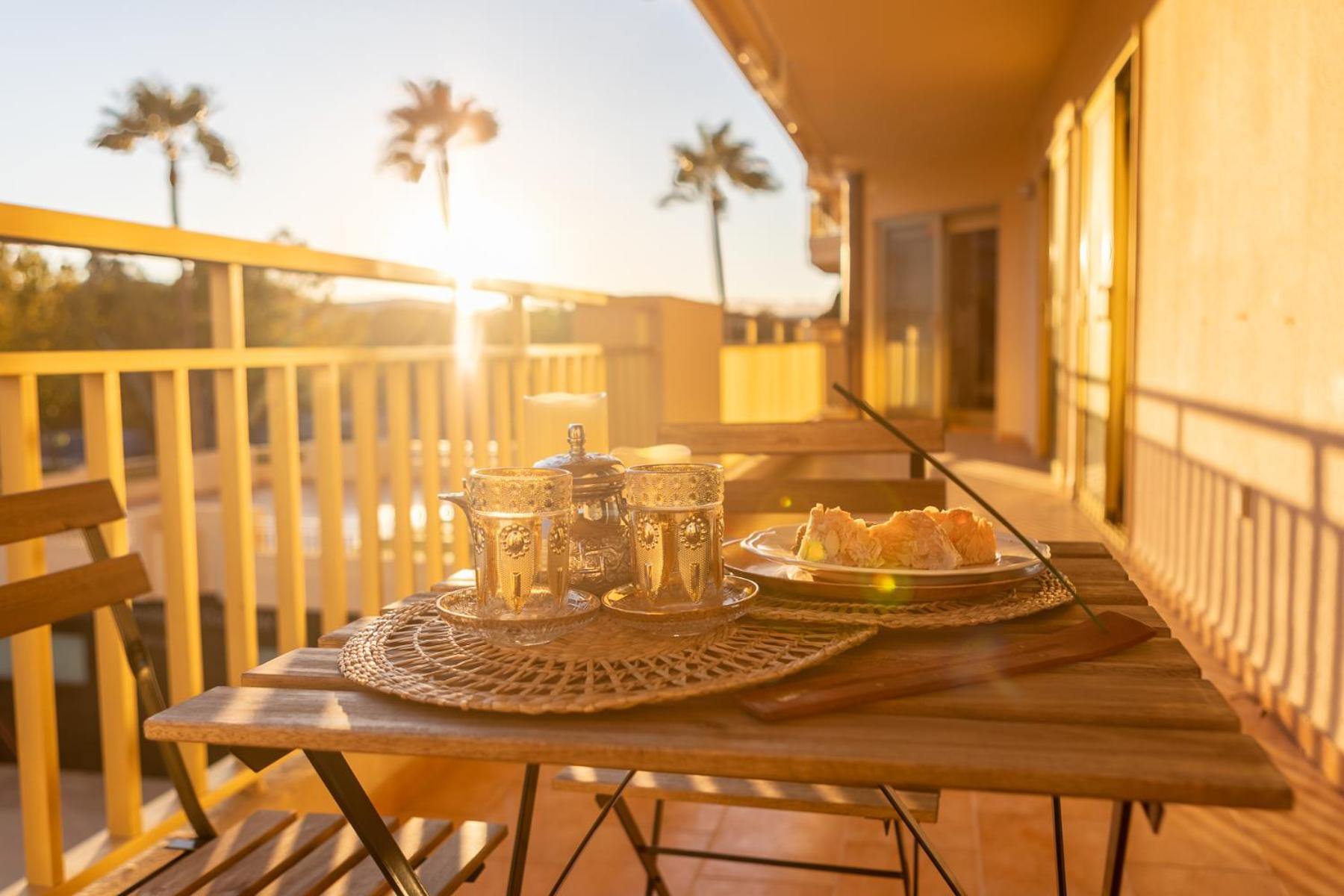 Apartamento Sofia Fuengirola vistas al Mar Atardeceres Mágicos