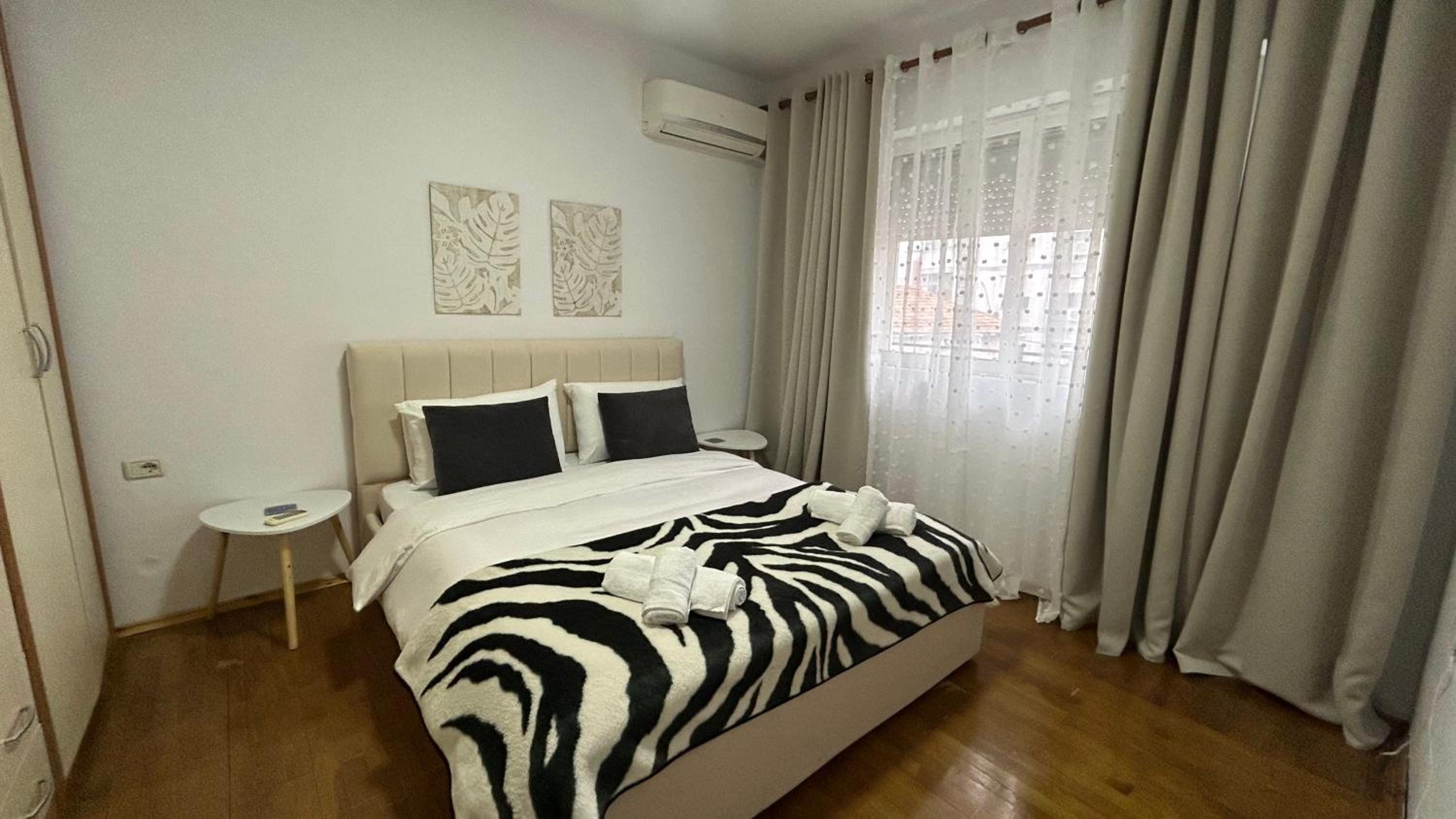 Apartment 6 NewBazaar Tirana