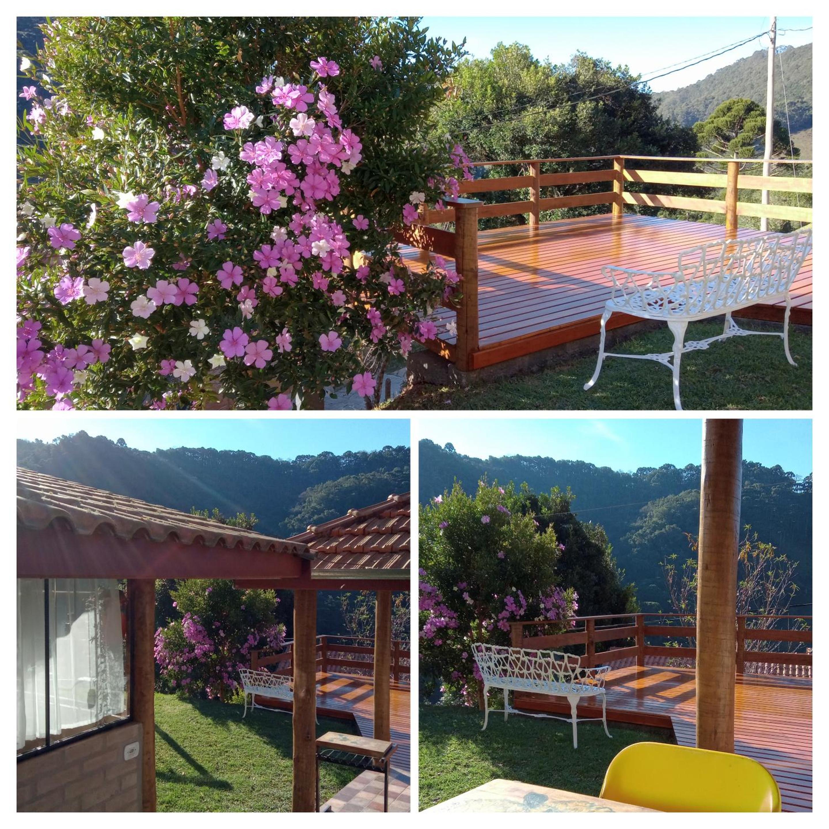Bangalô Sonho na Serra