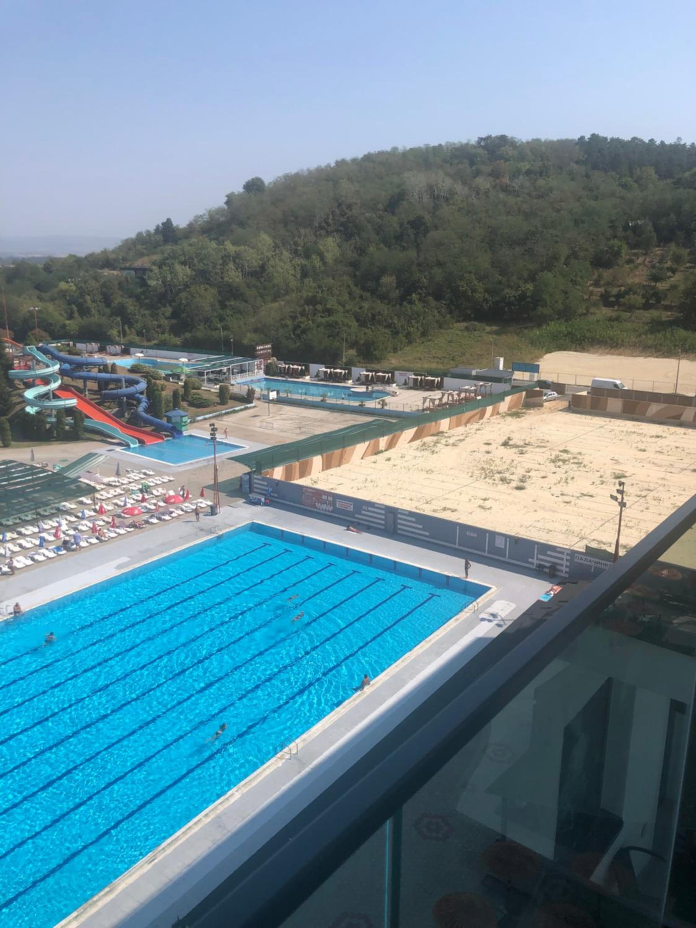Raphael lux Aqua Park view 5