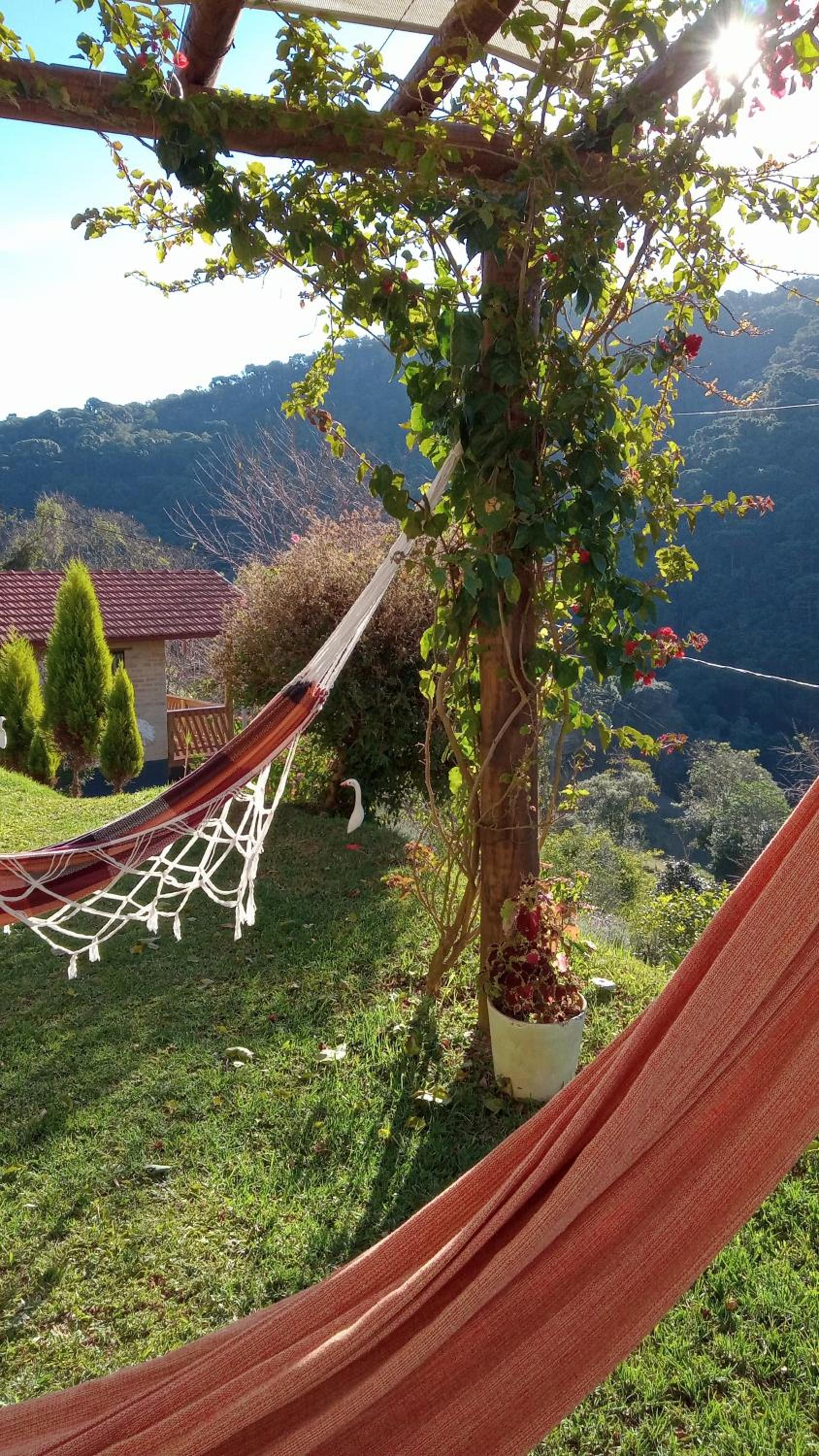 Bangalô Sonho na Serra