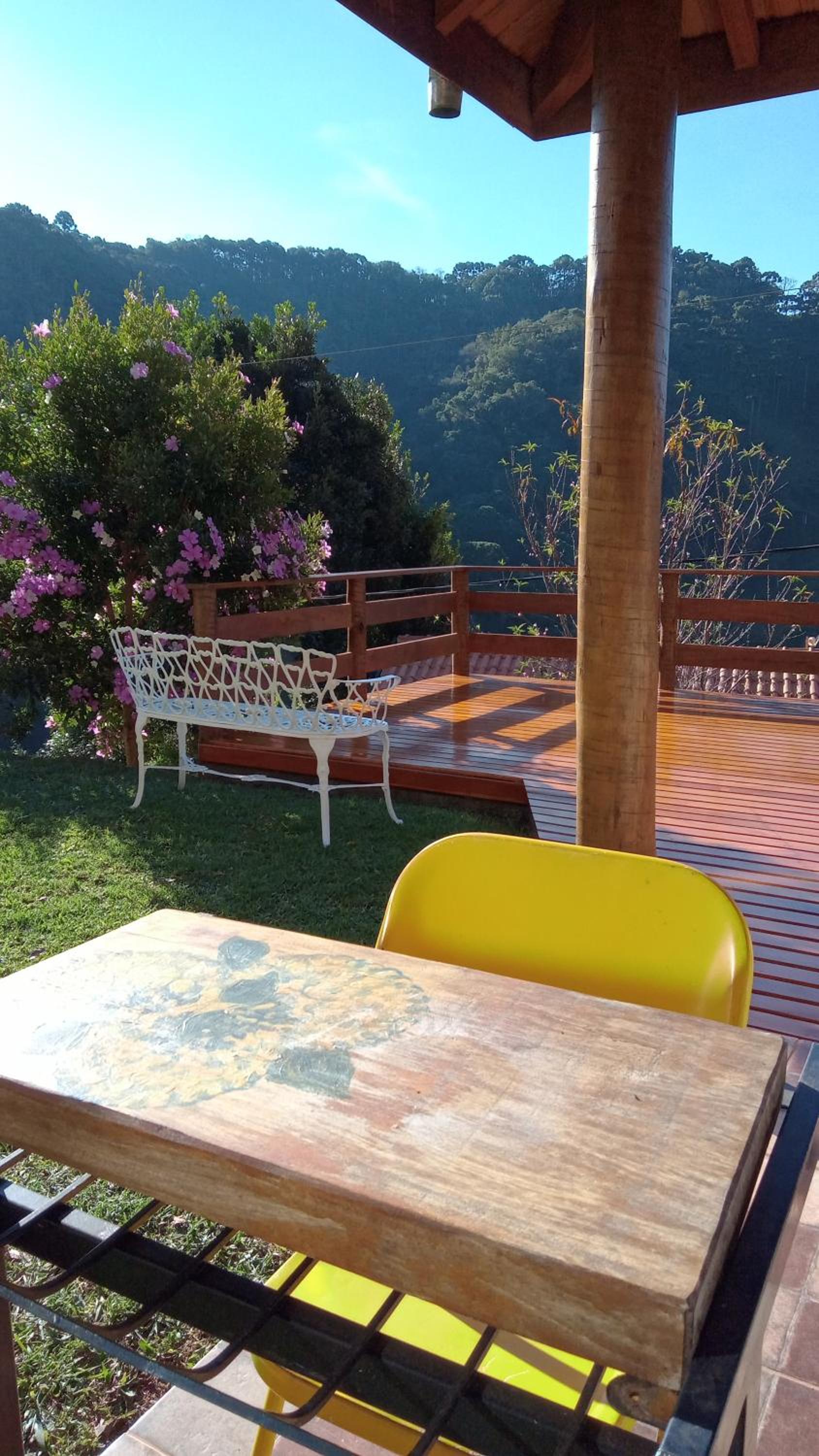 Bangalô Sonho na Serra