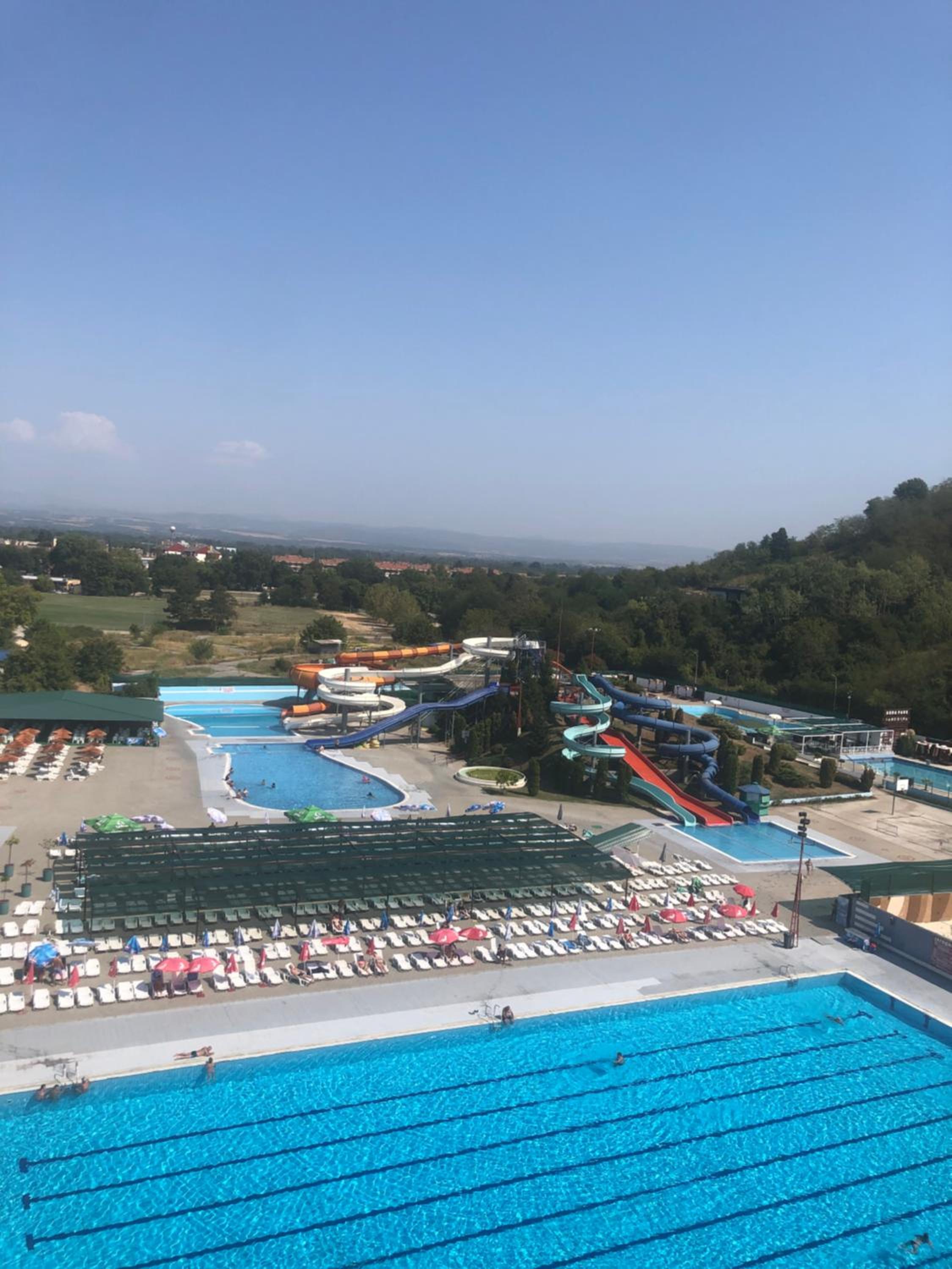Raphael lux Aqua Park view 2