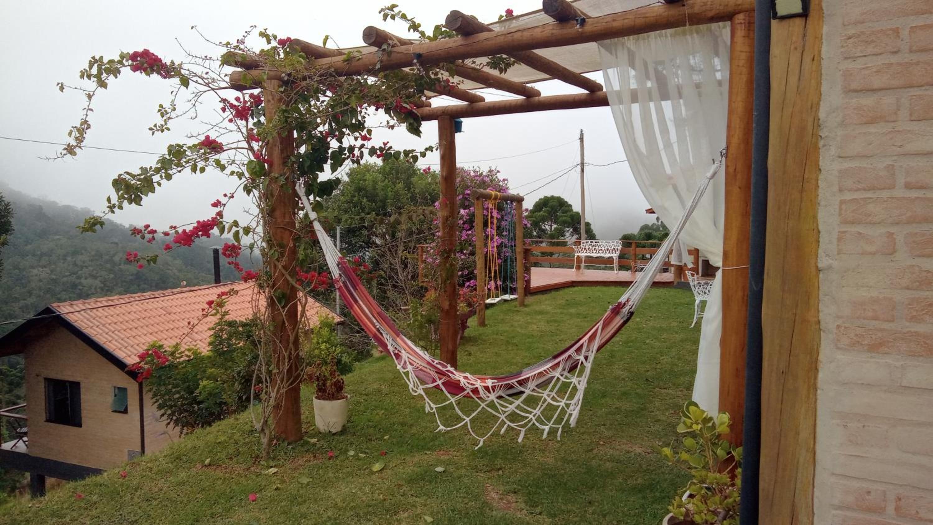 Bangalô Sonho na Serra
