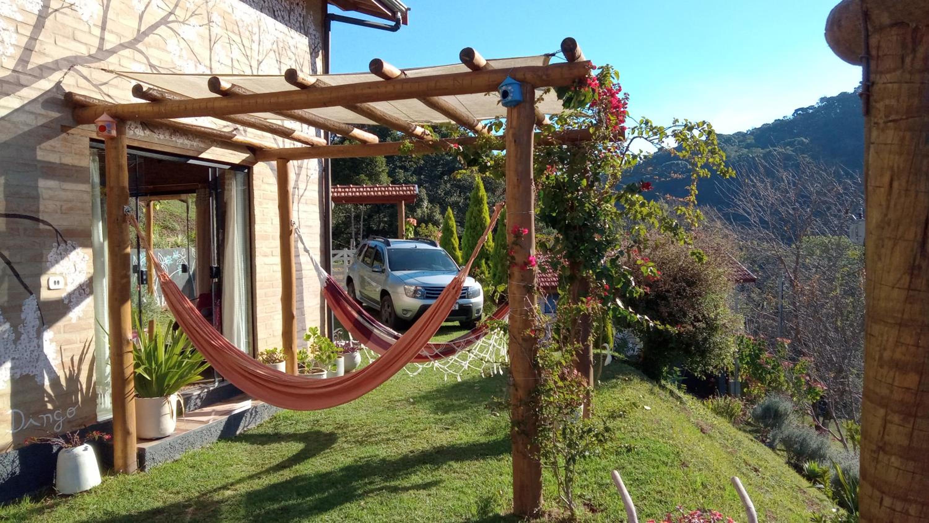 Bangalô Sonho na Serra