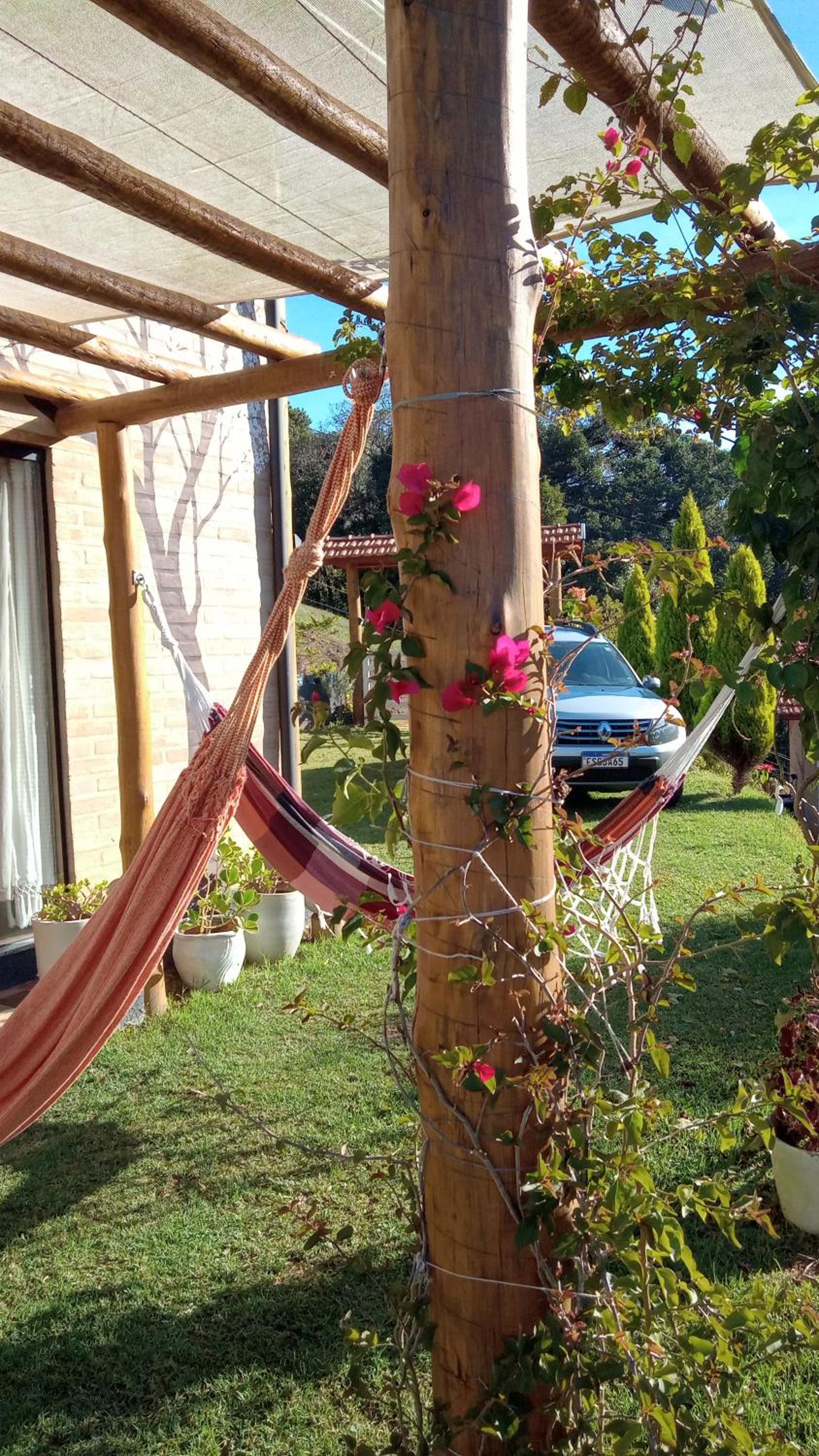 Bangalô Sonho na Serra