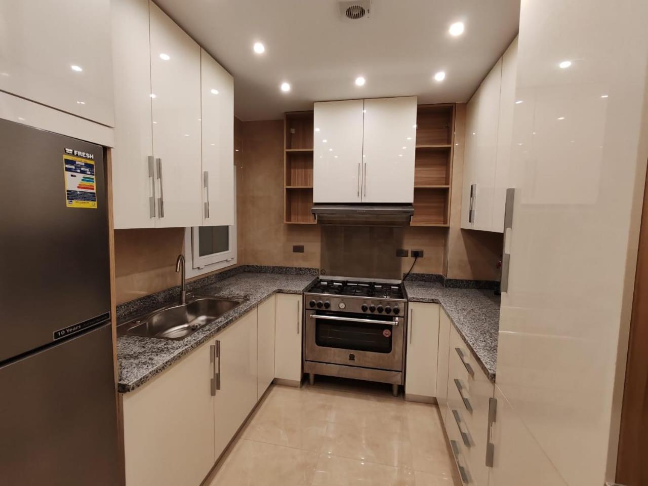 Luxury Furnished Flat In Obour City Ninth District