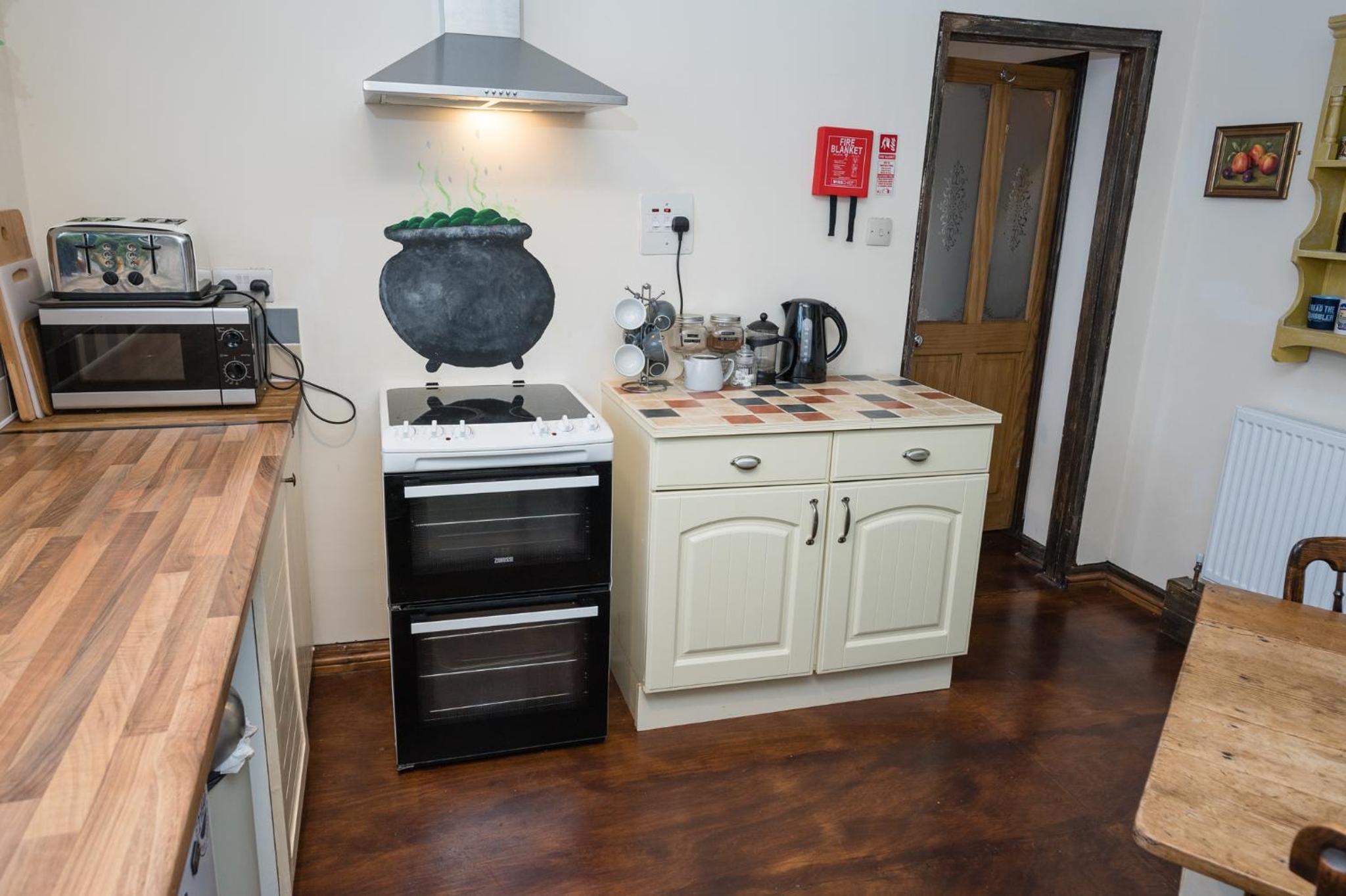 kitchen