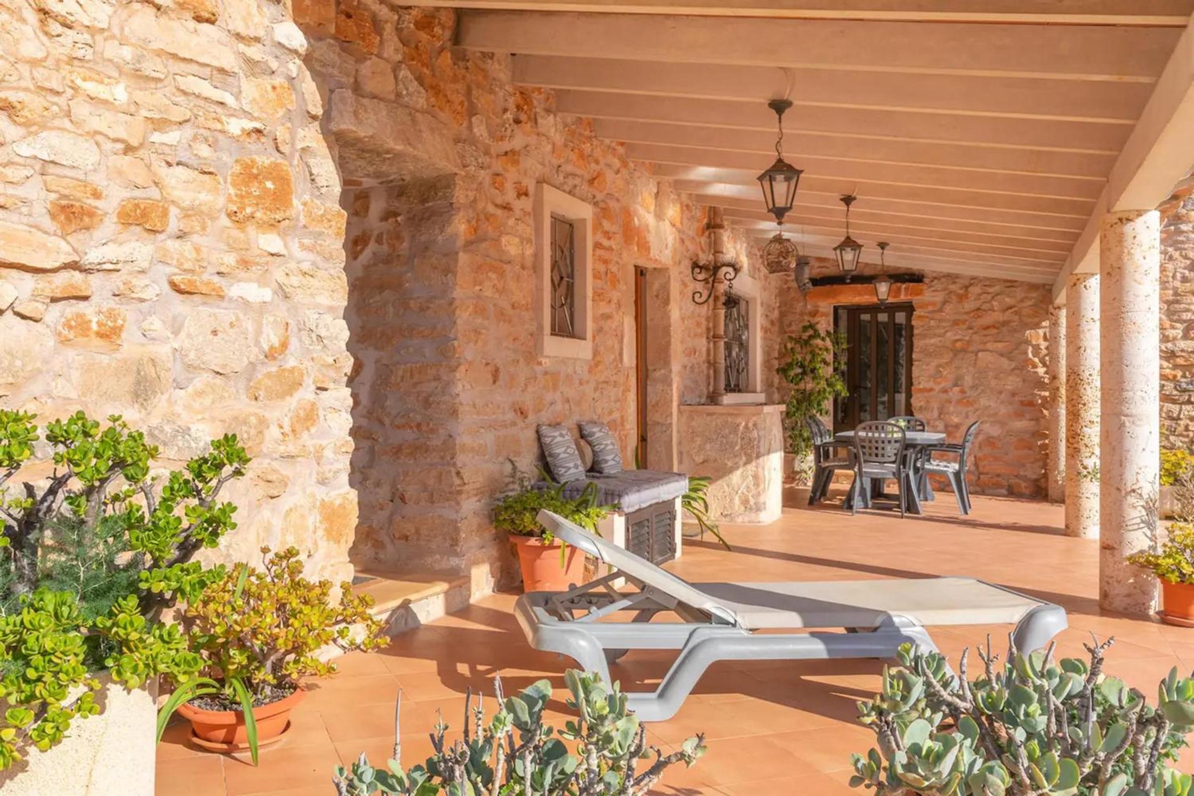 Villa Son Coves by Slow Villas
