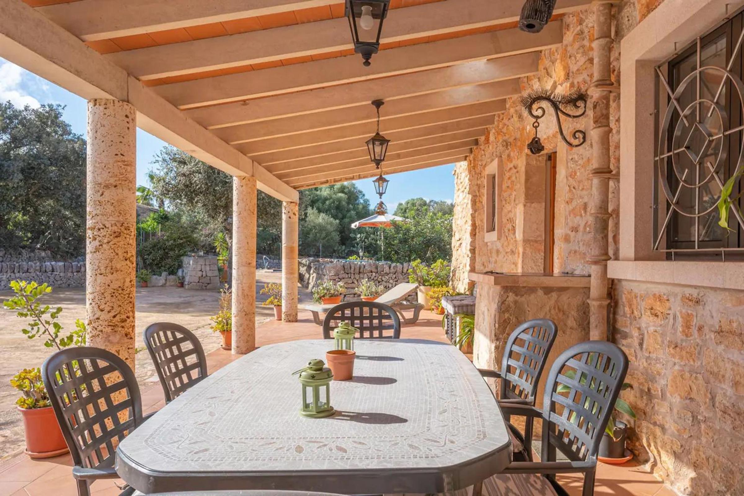 Villa Son Coves by Slow Villas