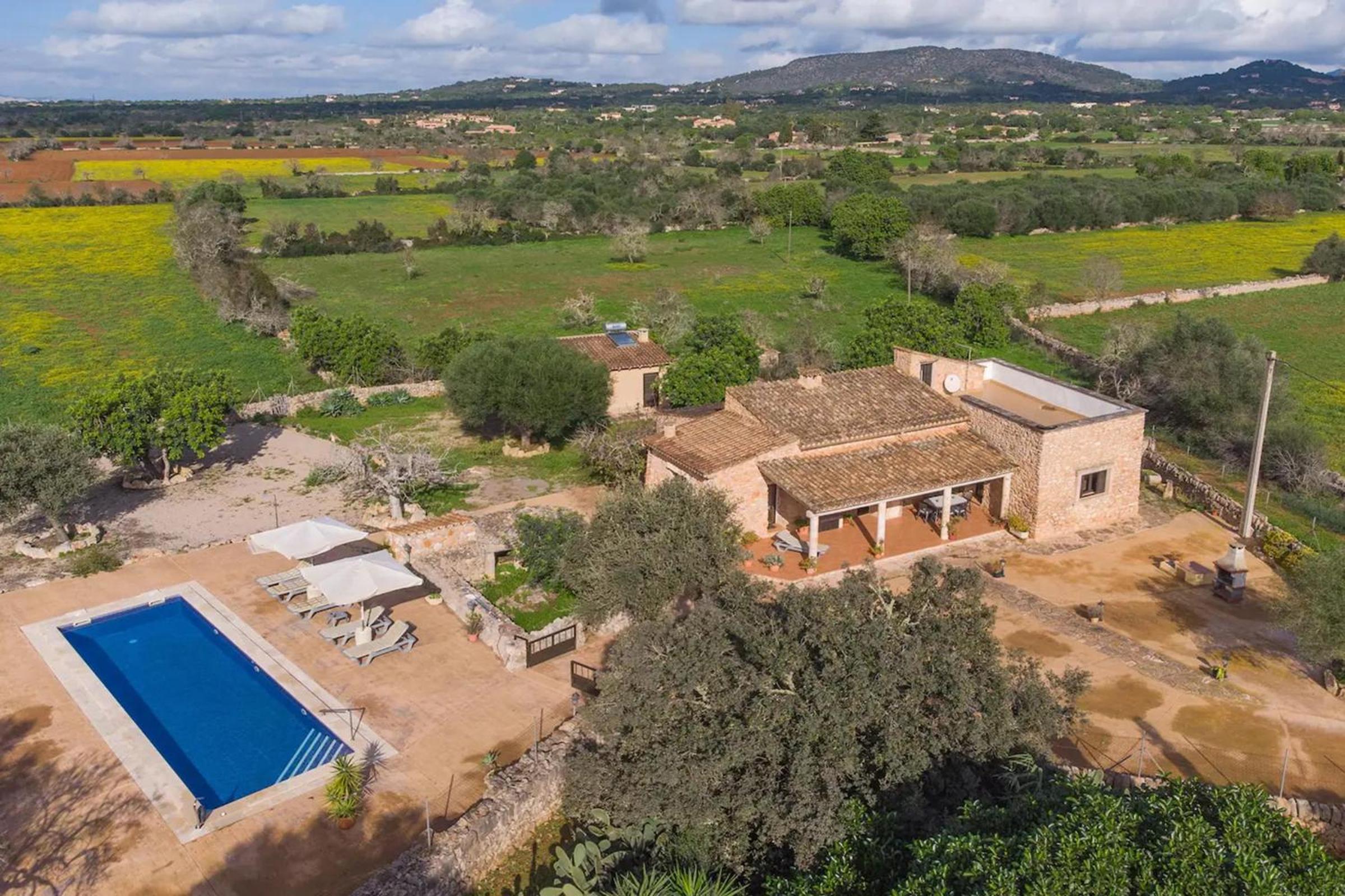 Villa Son Coves by Slow Villas