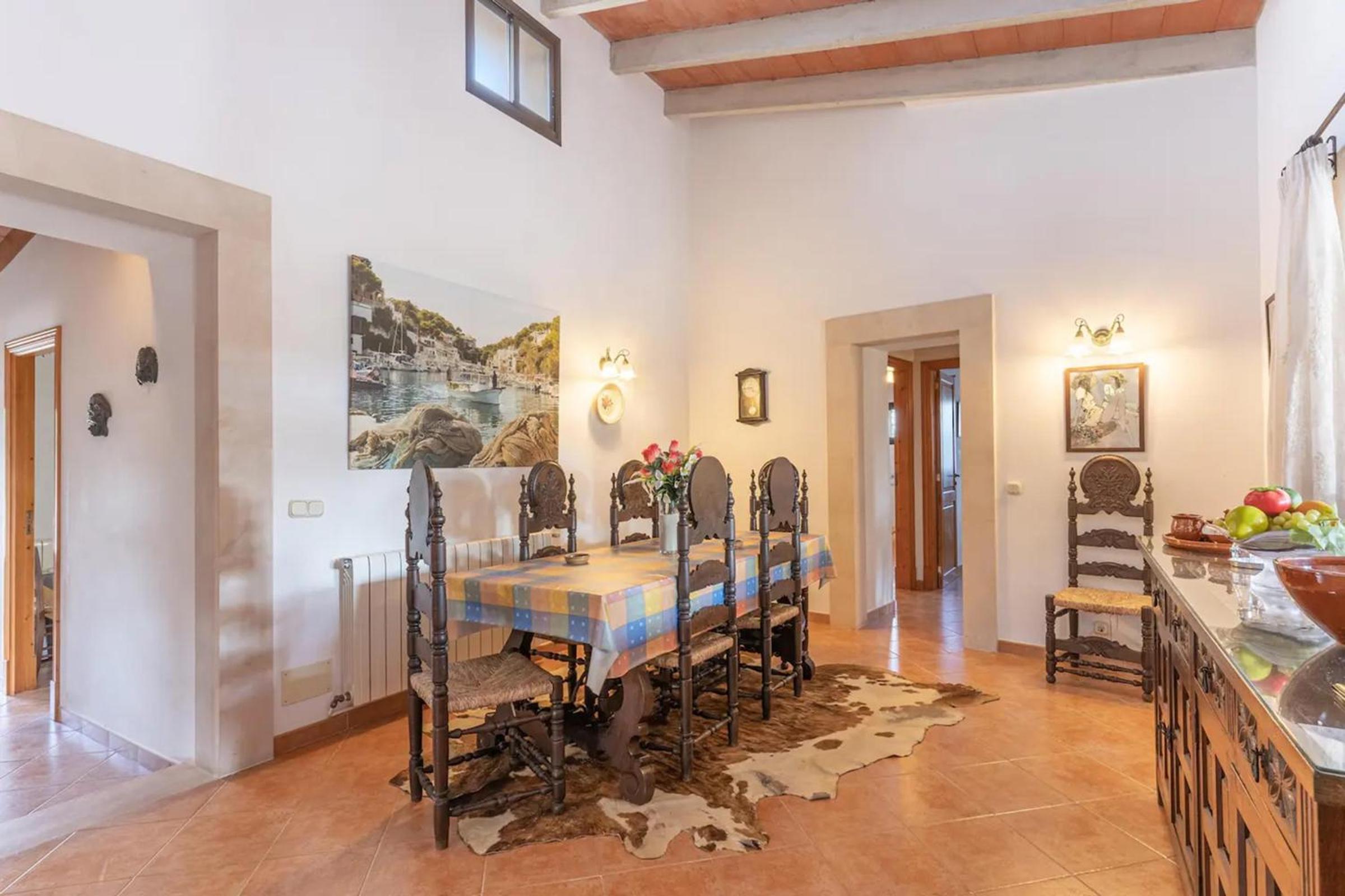 Villa Son Coves by Slow Villas