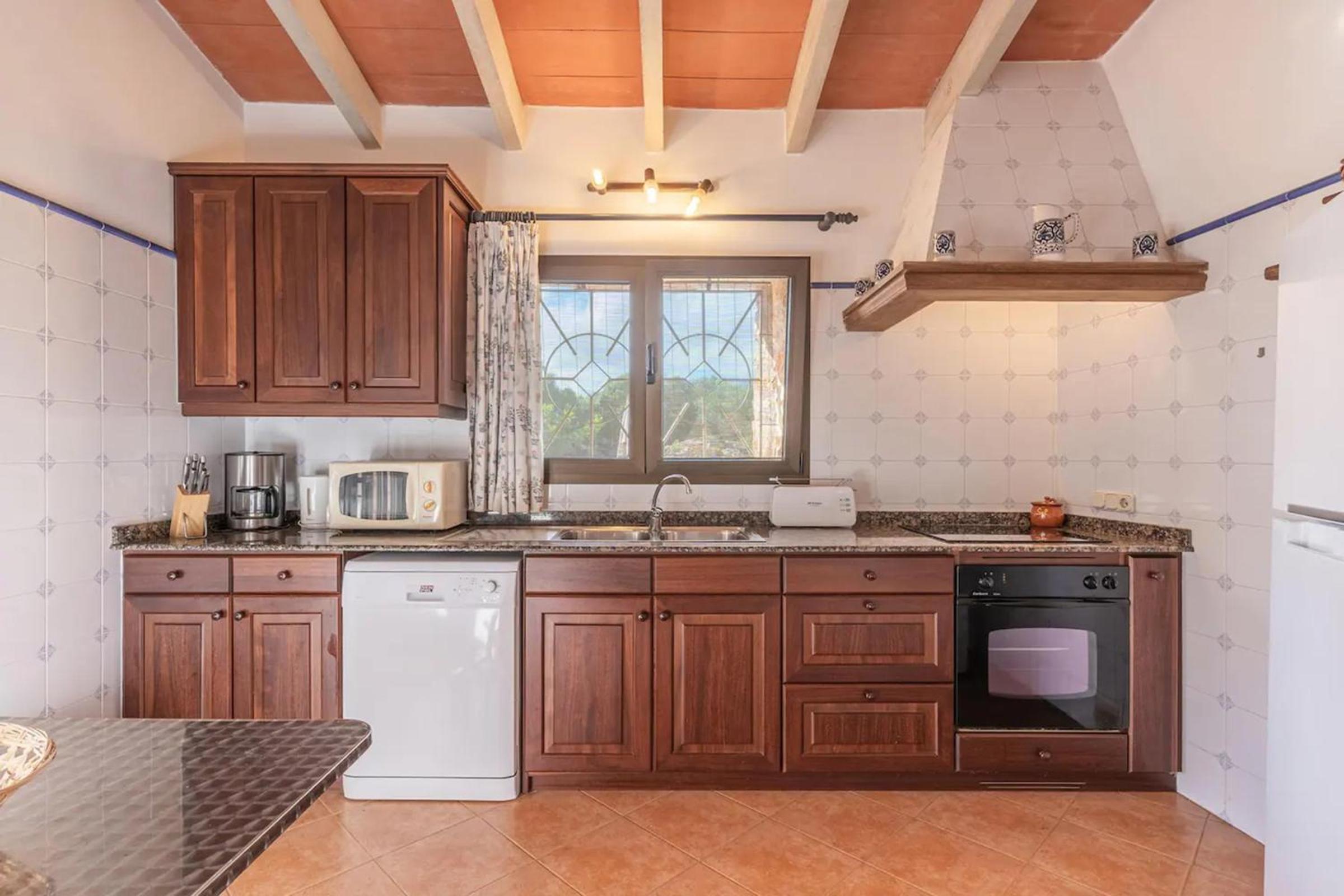 Villa Son Coves by Slow Villas