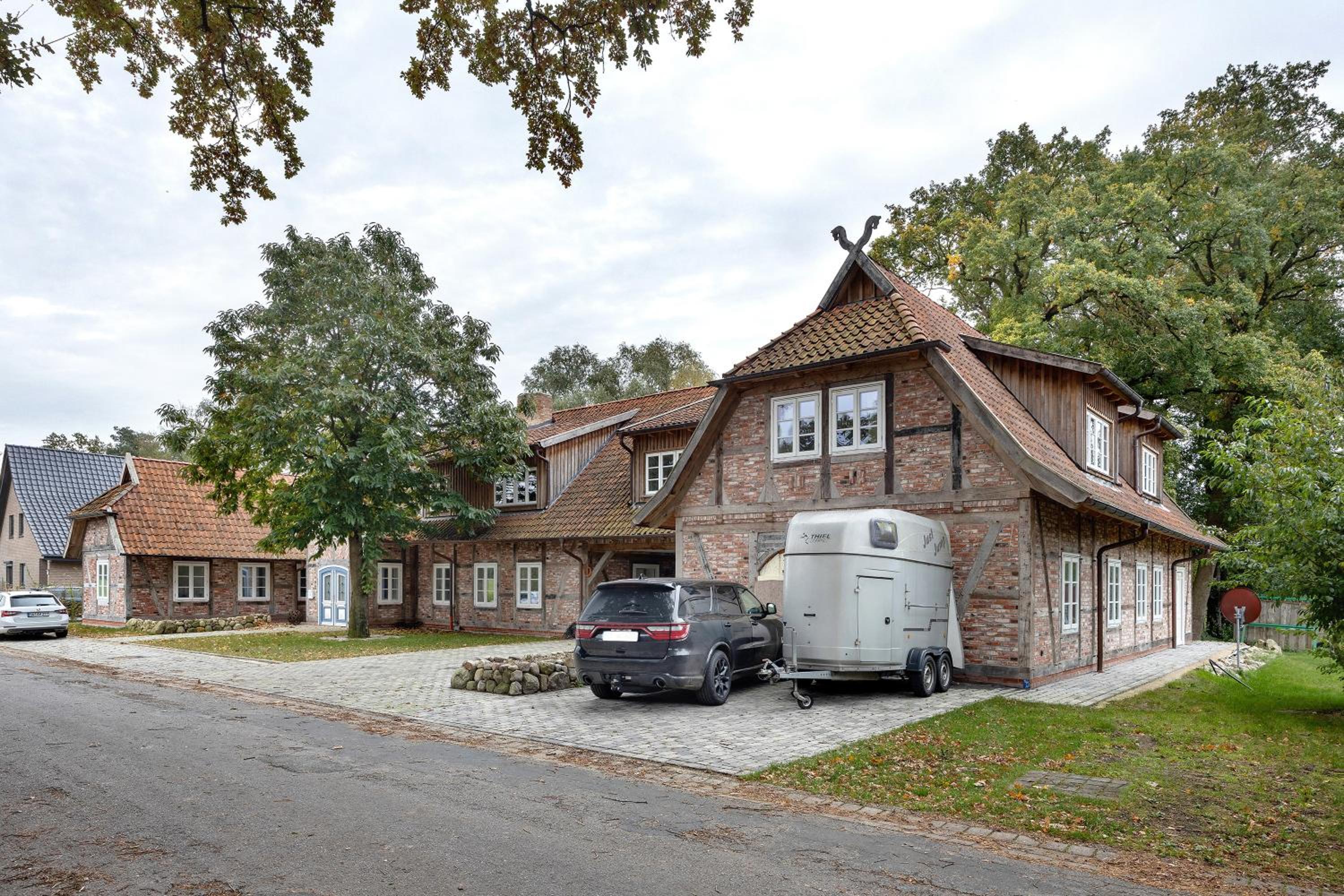 2x Ferienwohnung Hohne-Lachendorf