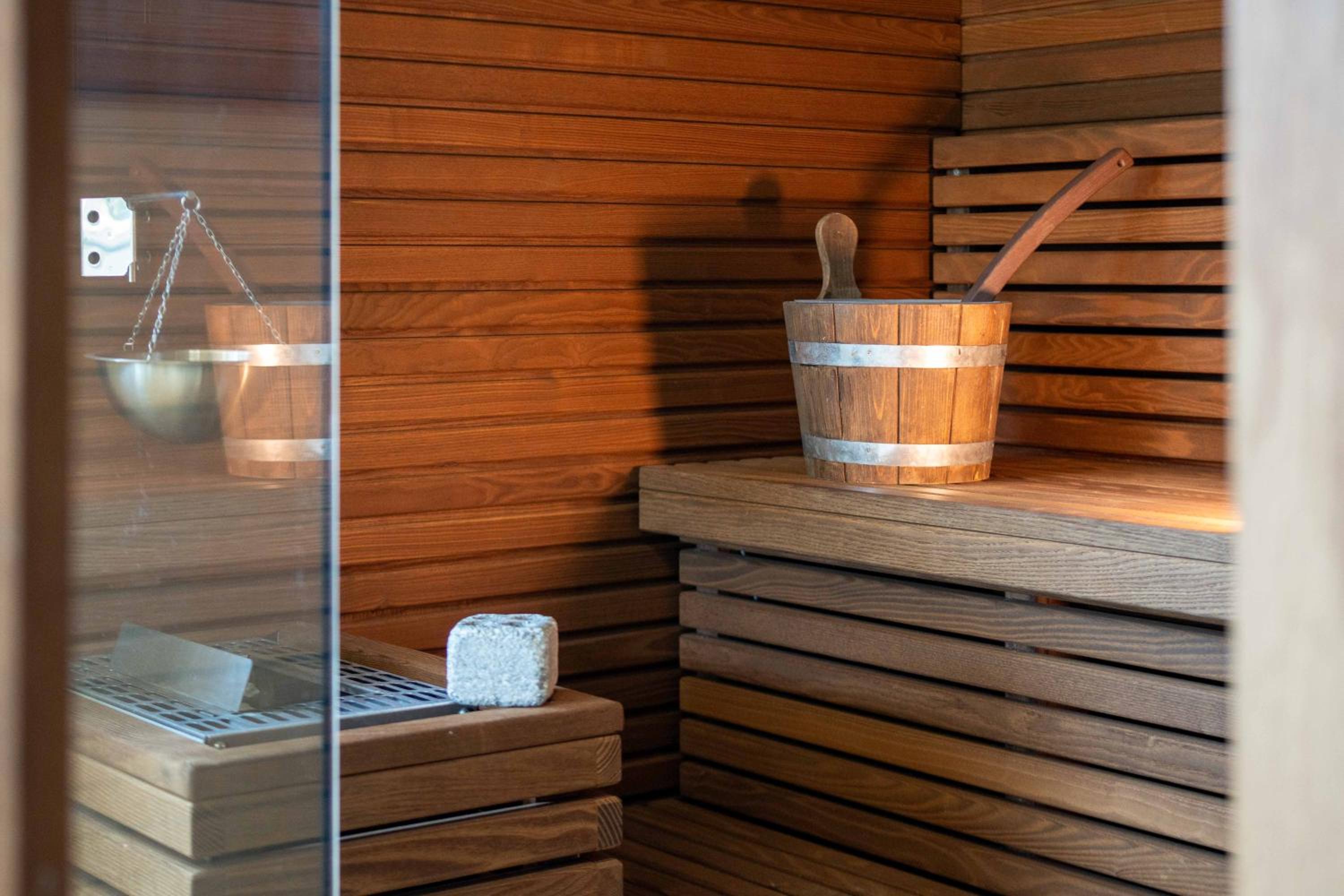 Villa Mia con SPA e piscina view 4