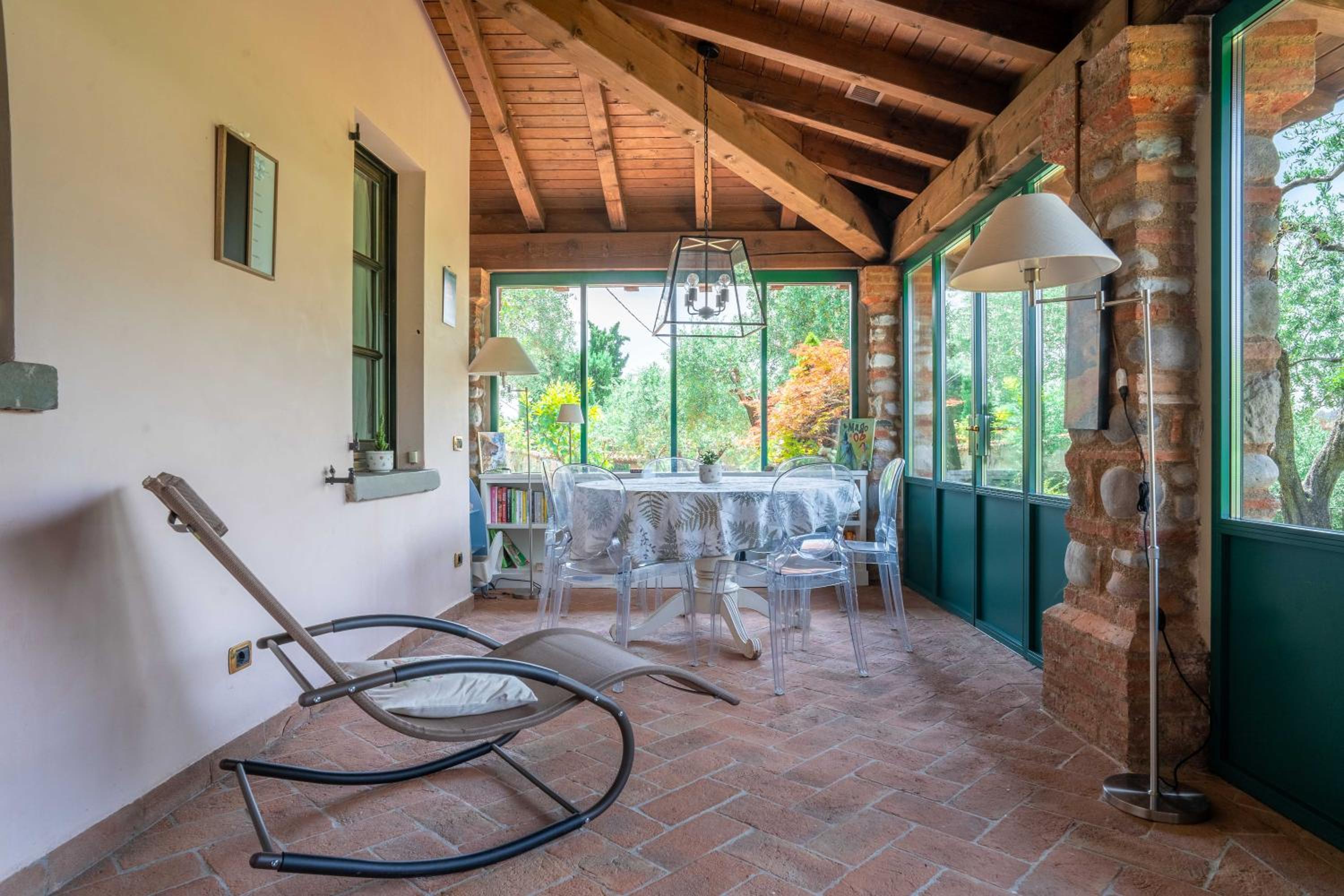 Villa Mia con SPA e piscina view 5