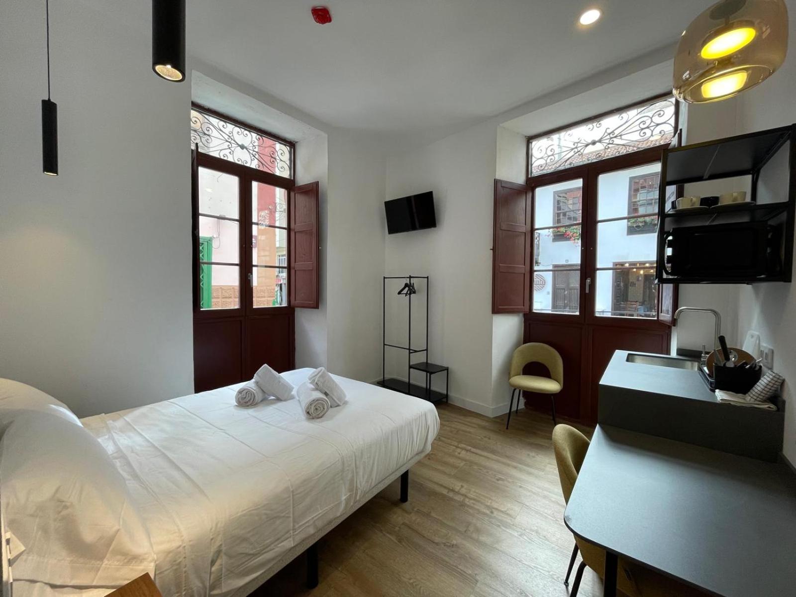 Hotelito Boutique Tenerife Guimerá
