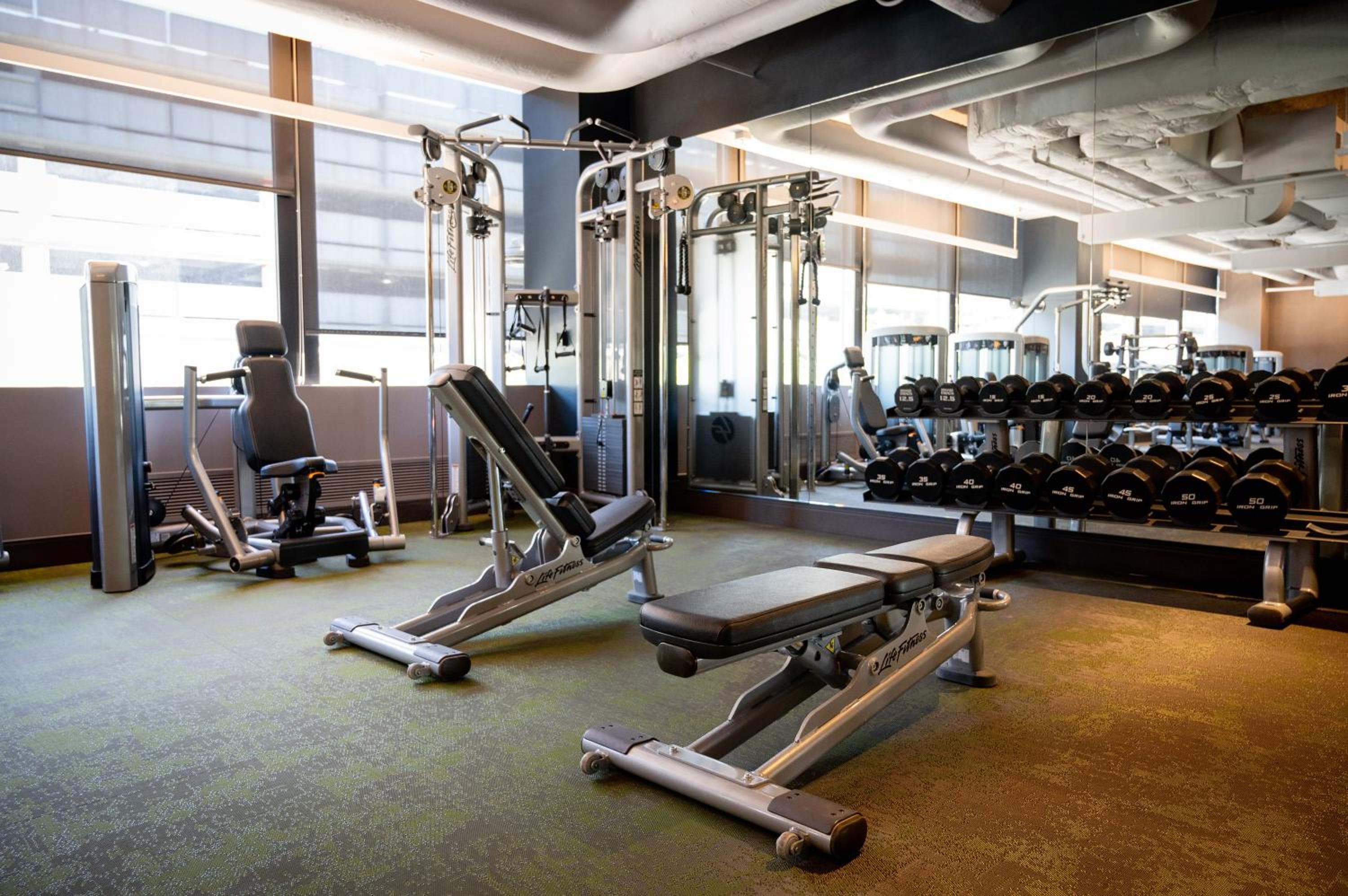 Hilton Chicago O'Hare Airport, Foto 67