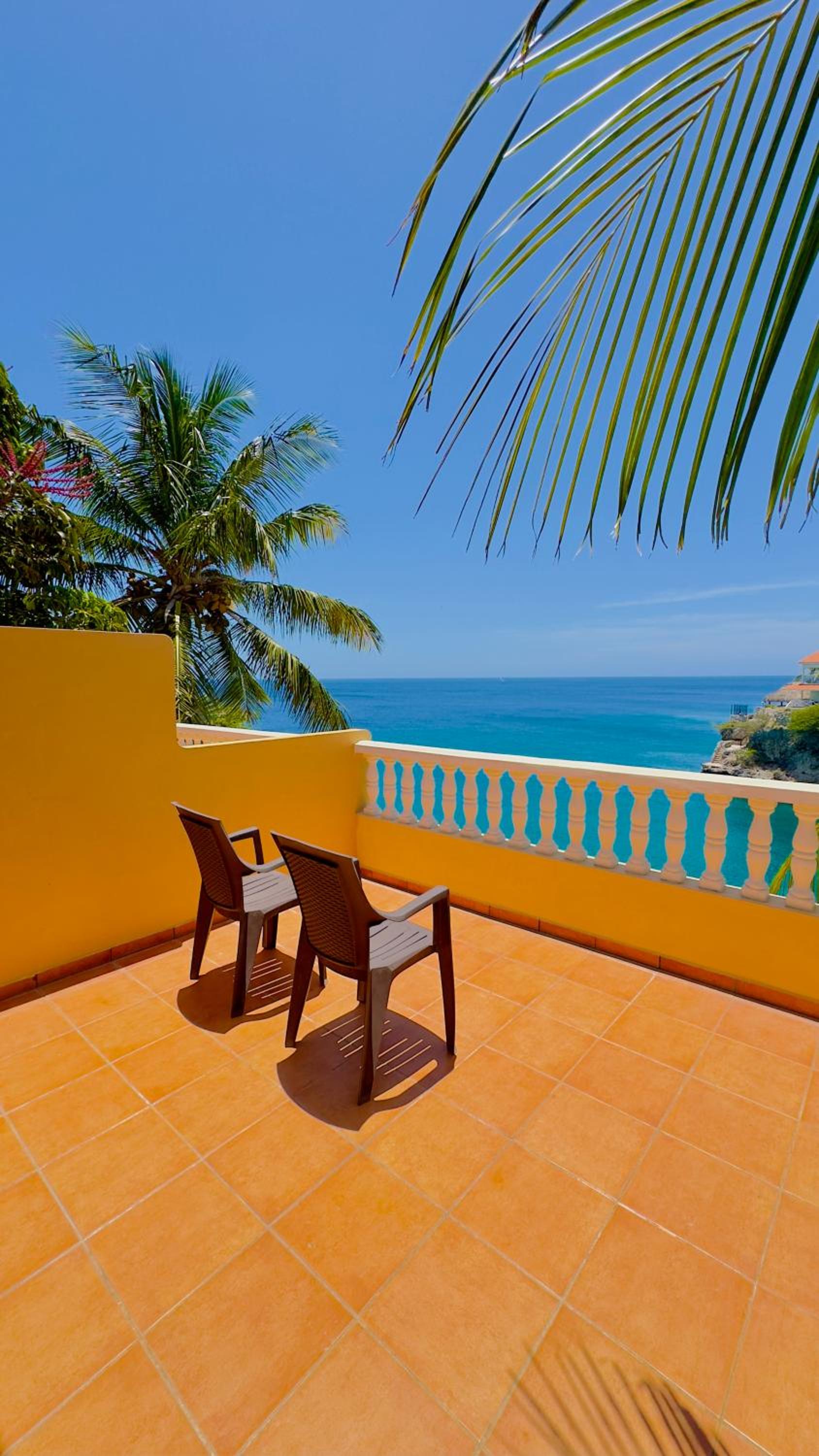 Appartement 8 & 9- Lagun blou resort - Curaçao