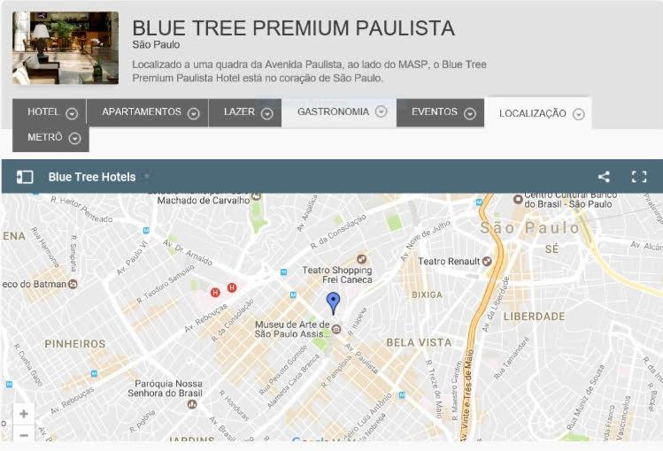 Quarto de casal - Caesar Towers Paulista - Blue Tree Premium Paulista - à 150 metros da Avenida Paulista - estadia estendida - bônus 12 horas