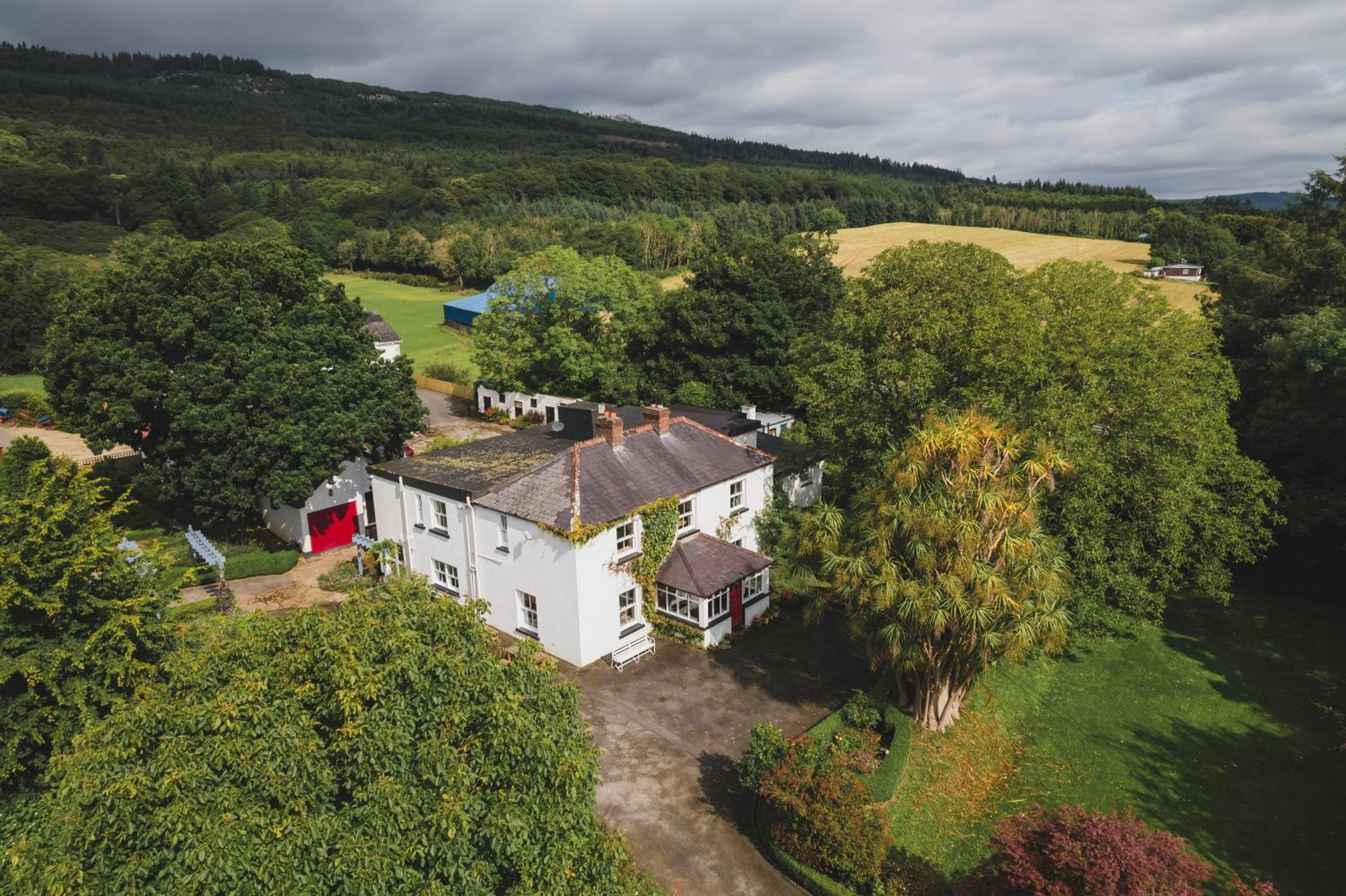 Ballyknocken Cottage