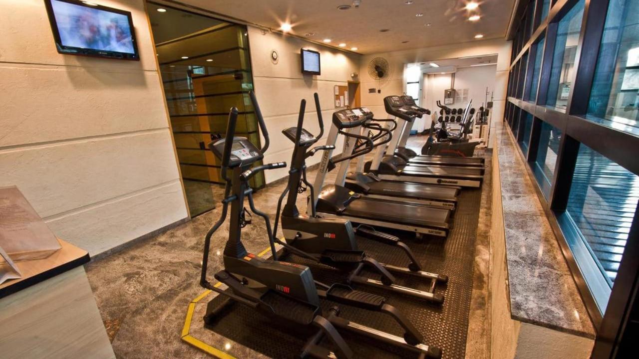 Quarto de casal - Caesar Towers Paulista - Blue Tree Premium Paulista - à 150 metros da Avenida Paulista - estadia estendida - bônus 12 horas