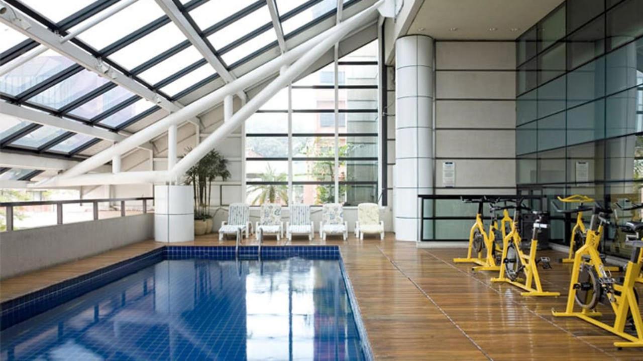 Quarto de casal - Caesar Towers Paulista - Blue Tree Premium Paulista - à 150 metros da Avenida Paulista - estadia estendida - bônus 12 horas