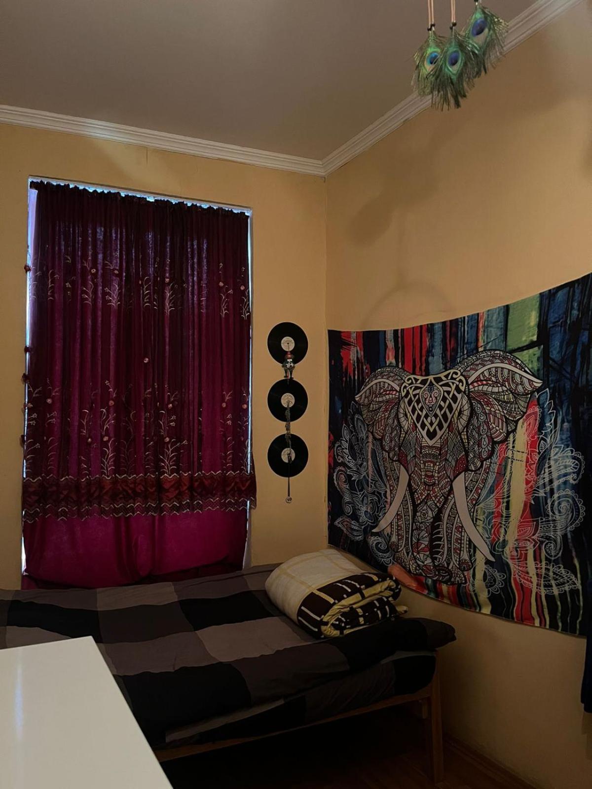 High-Ceiling Apartment in Niko Pirosmani Museum Building, near Fabrika view 2