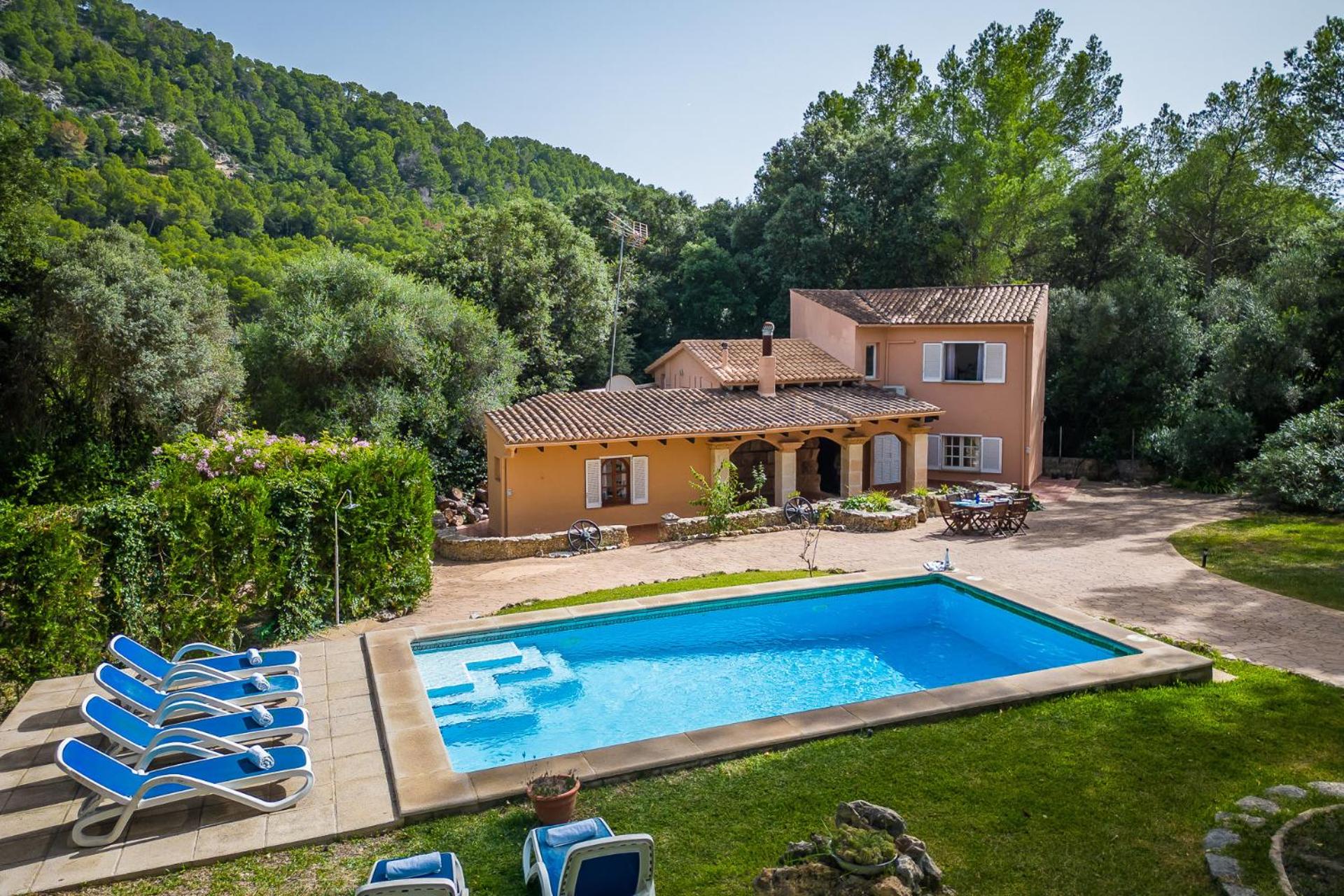 Ideal Property Mallorca - Esteban