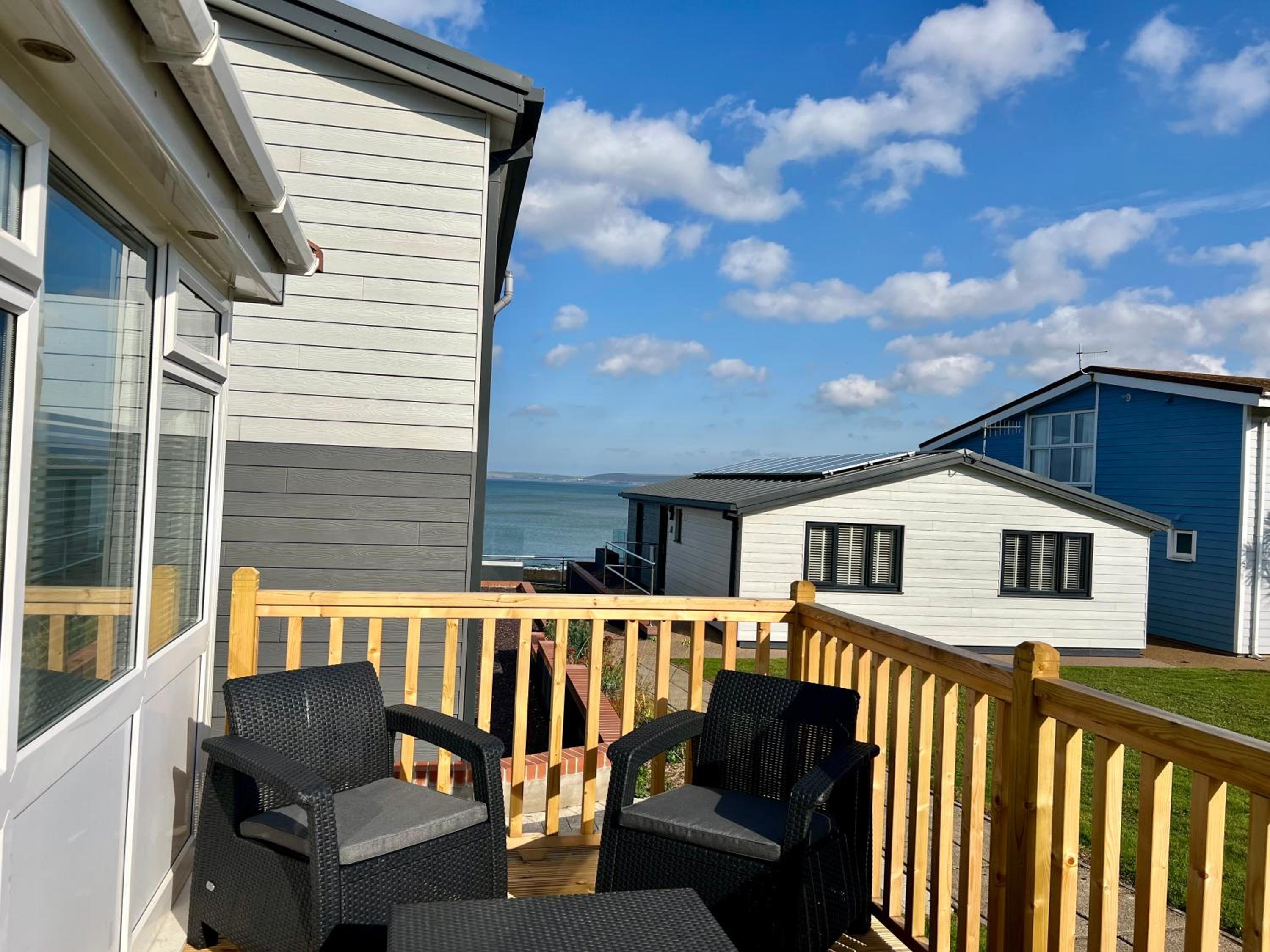 Golden Bay Holiday Village view 3