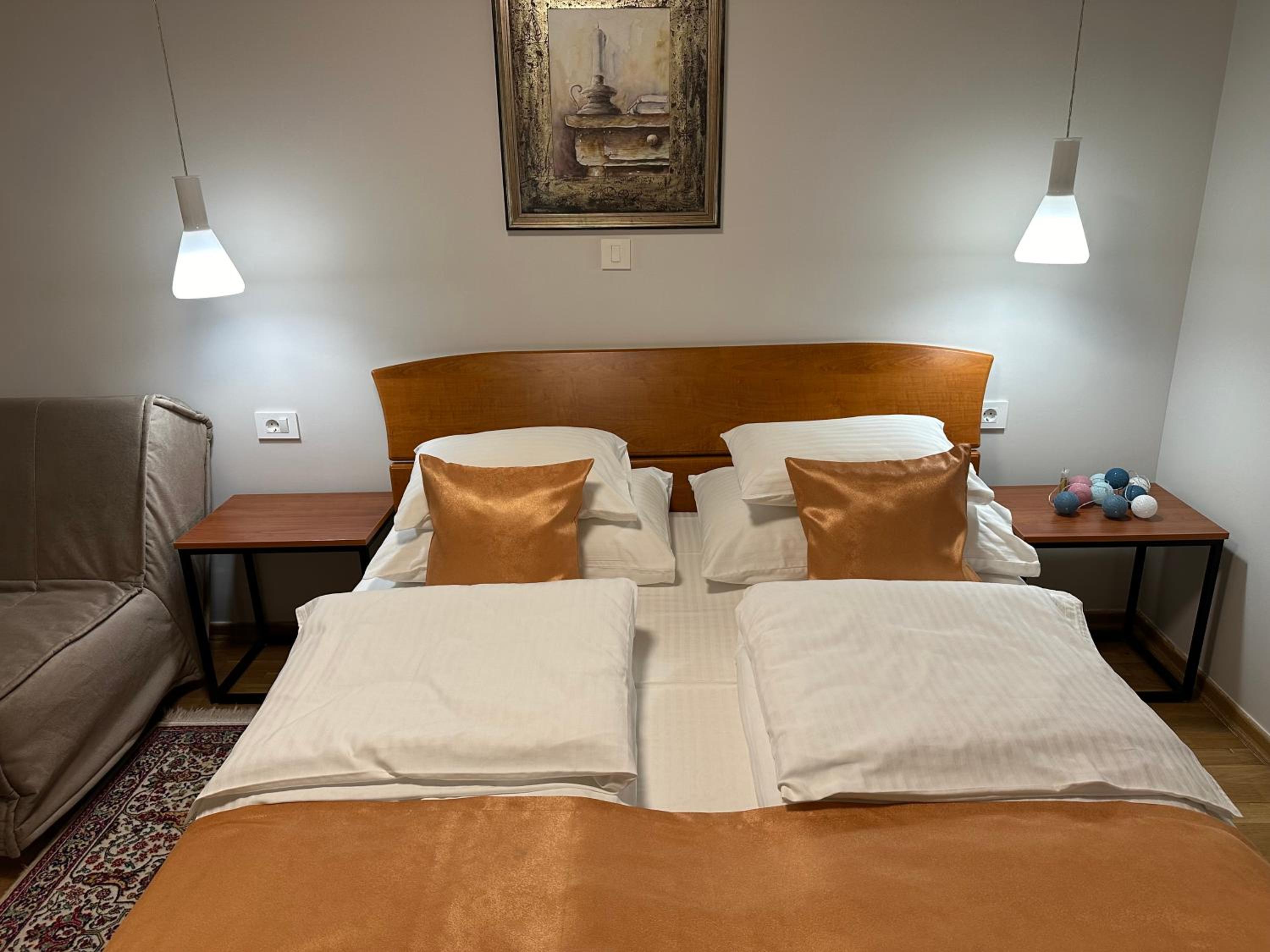 Luxury apartment Mia